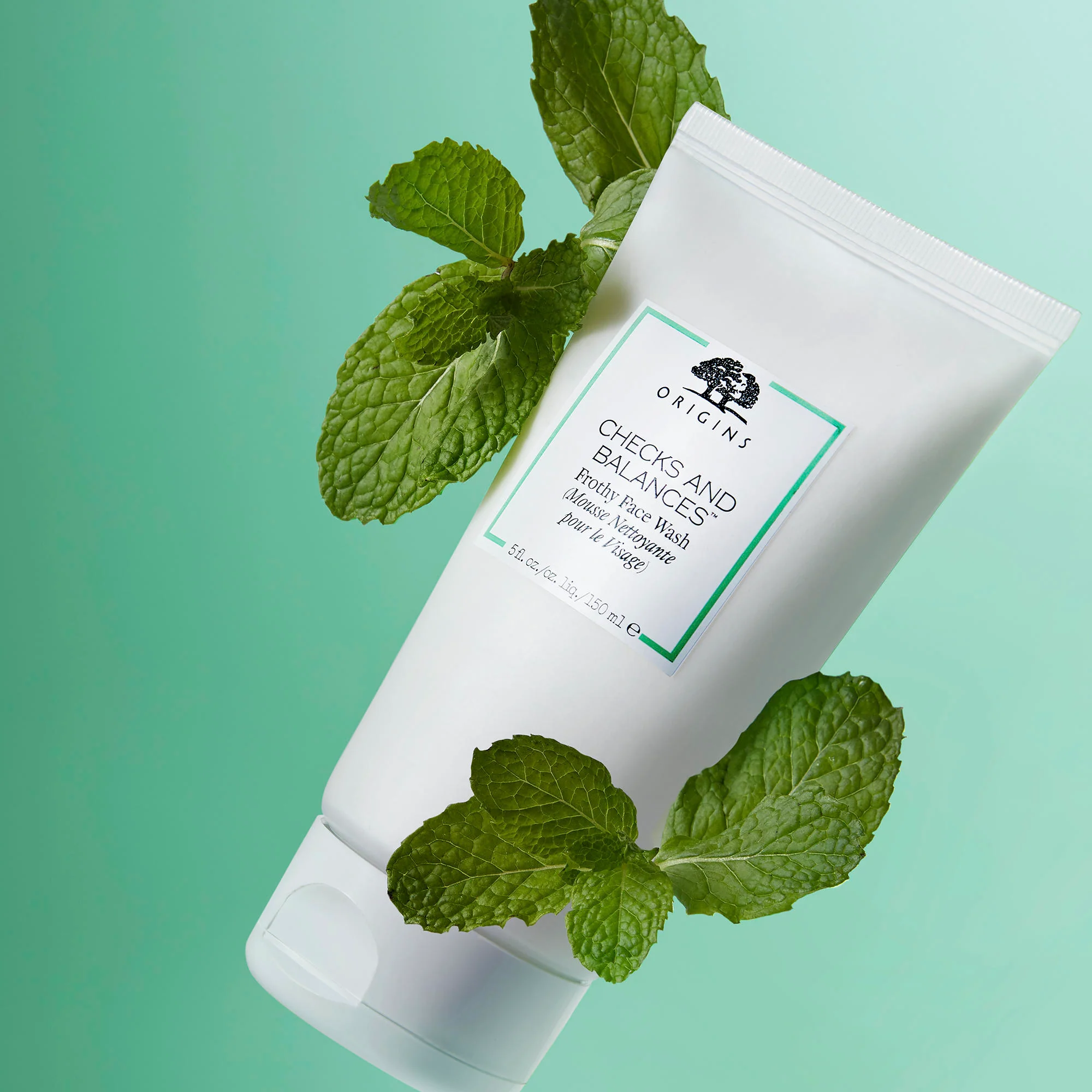 Checks And Balances™ Frothy Face Wash - Image 3