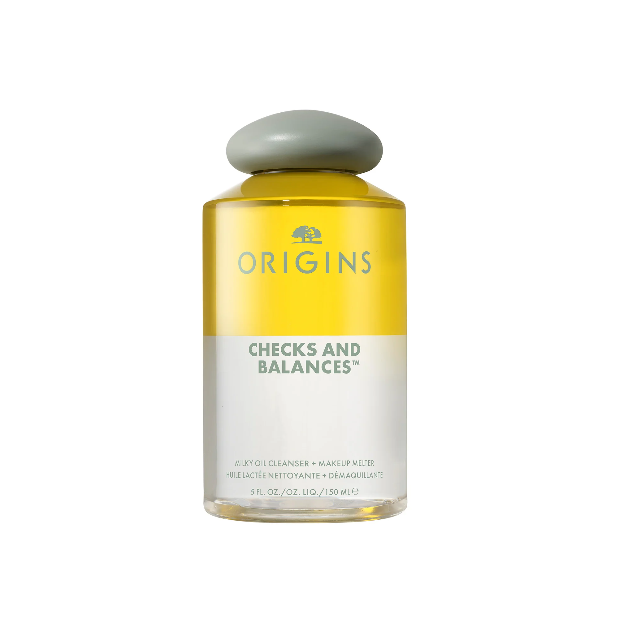 Checks And Balances⢠Milky Oil Cleanser + Makeup Melter