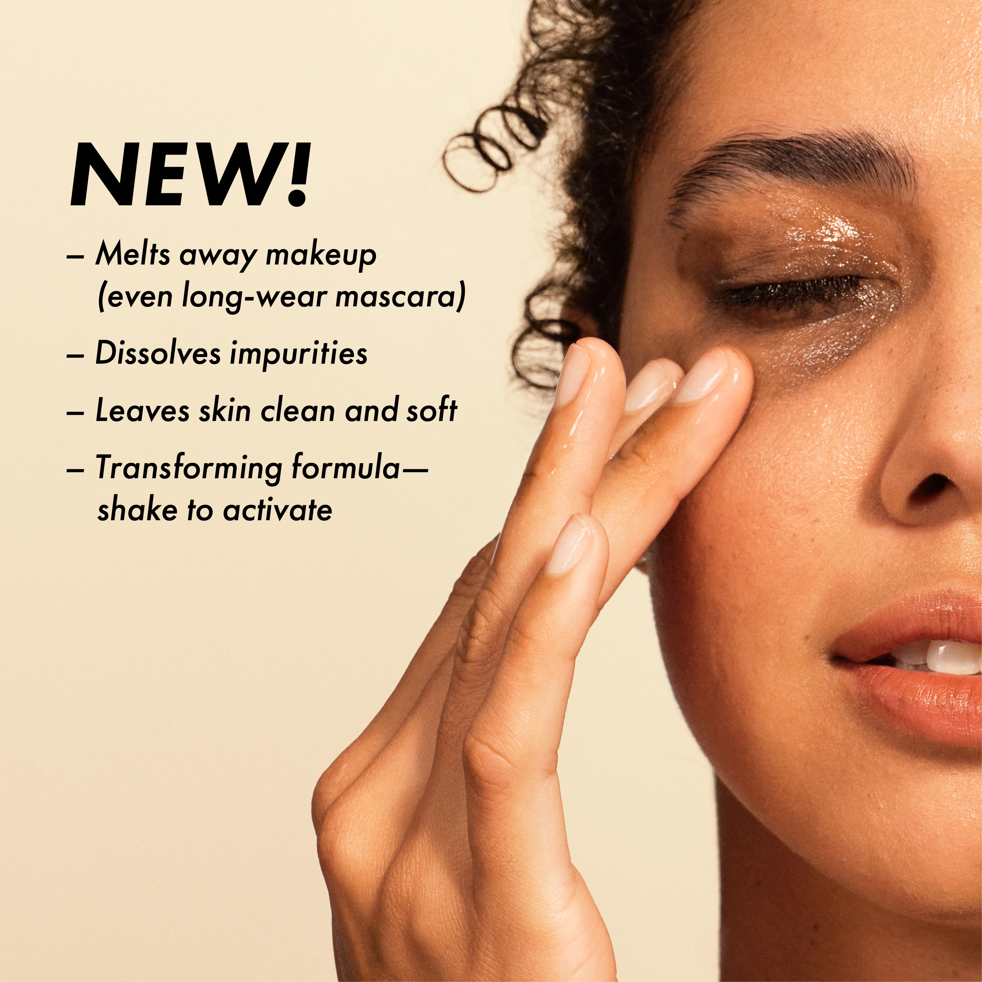 Checks And Balances⢠Milky Oil Cleanser + Makeup Melter - Image 4