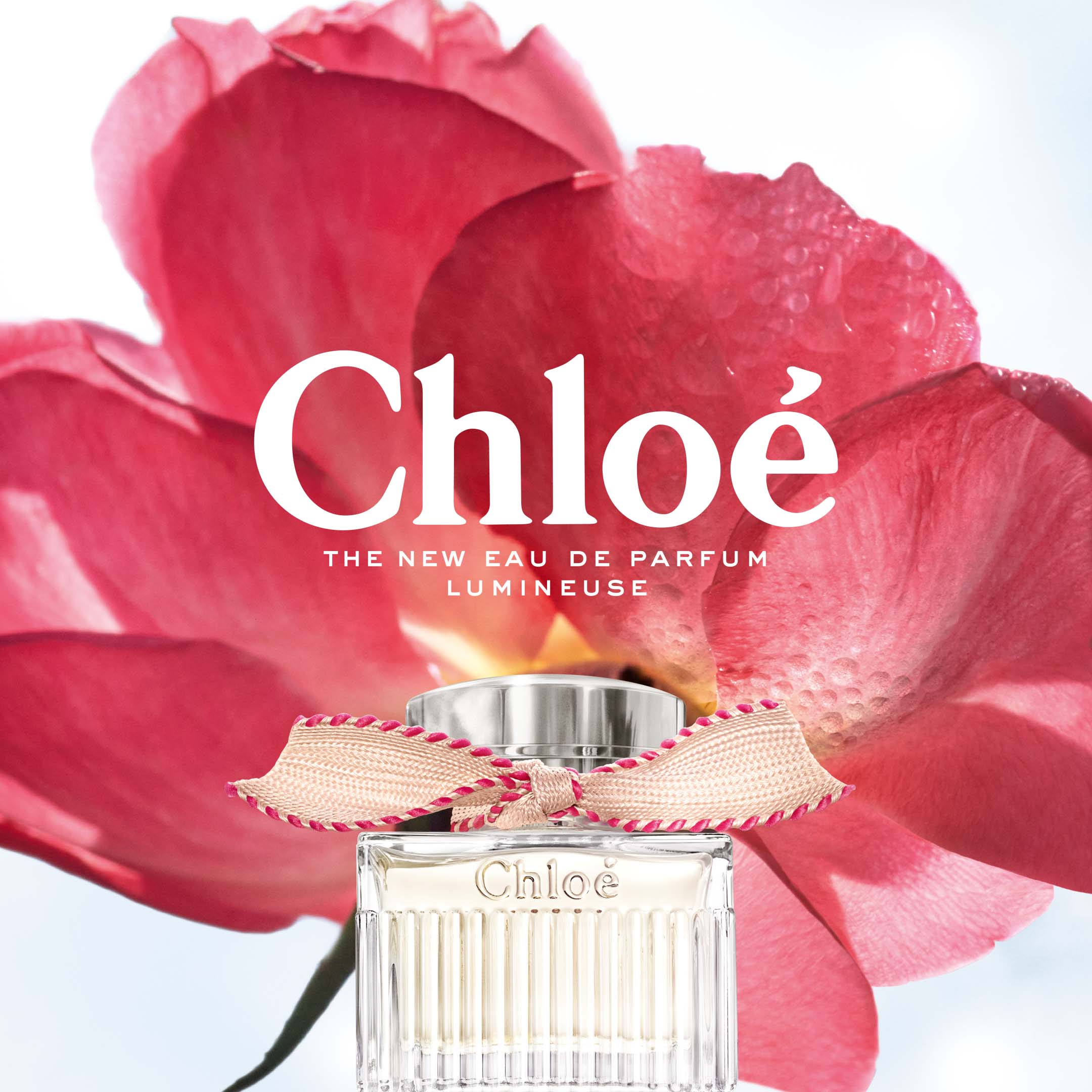 Chloé L’Eau De Parfum Lumineuse For Women - Image 5