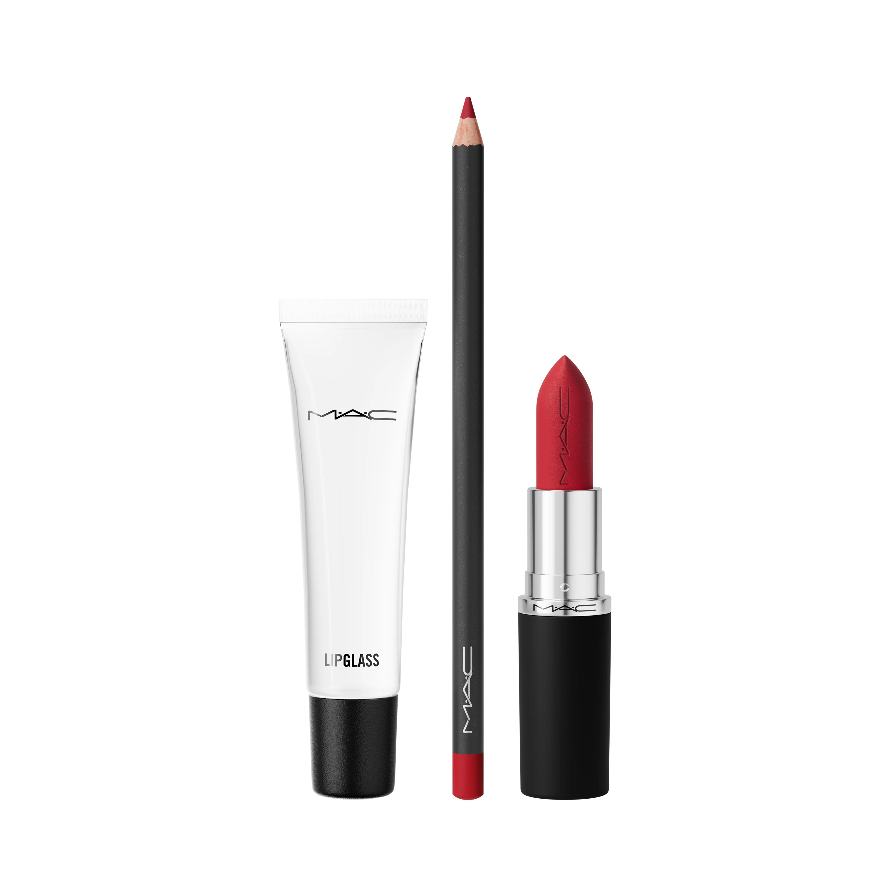 Claim To Fame Lip Trio Ruby Woo - Image 4