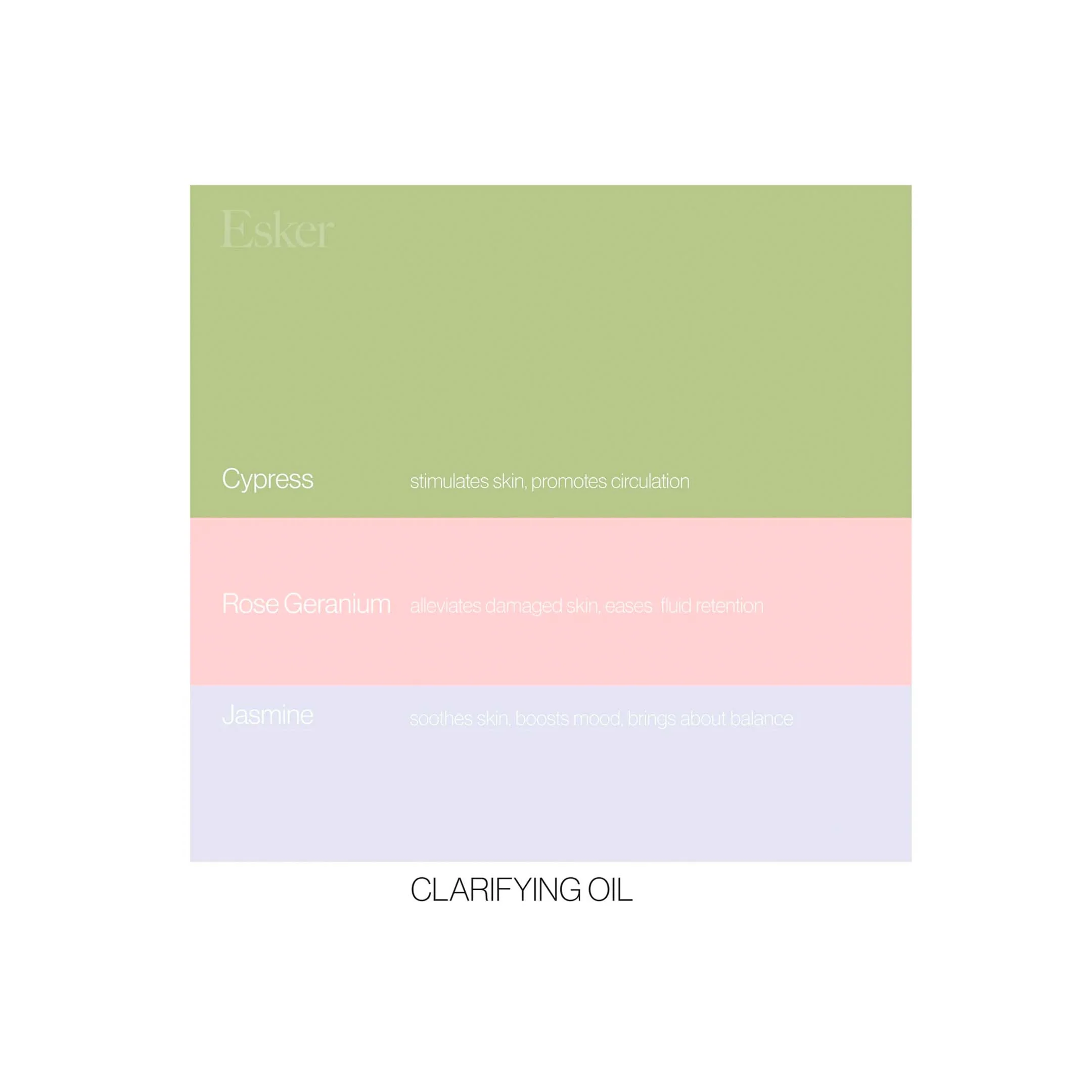 Clarifying Body Oil - Image 3