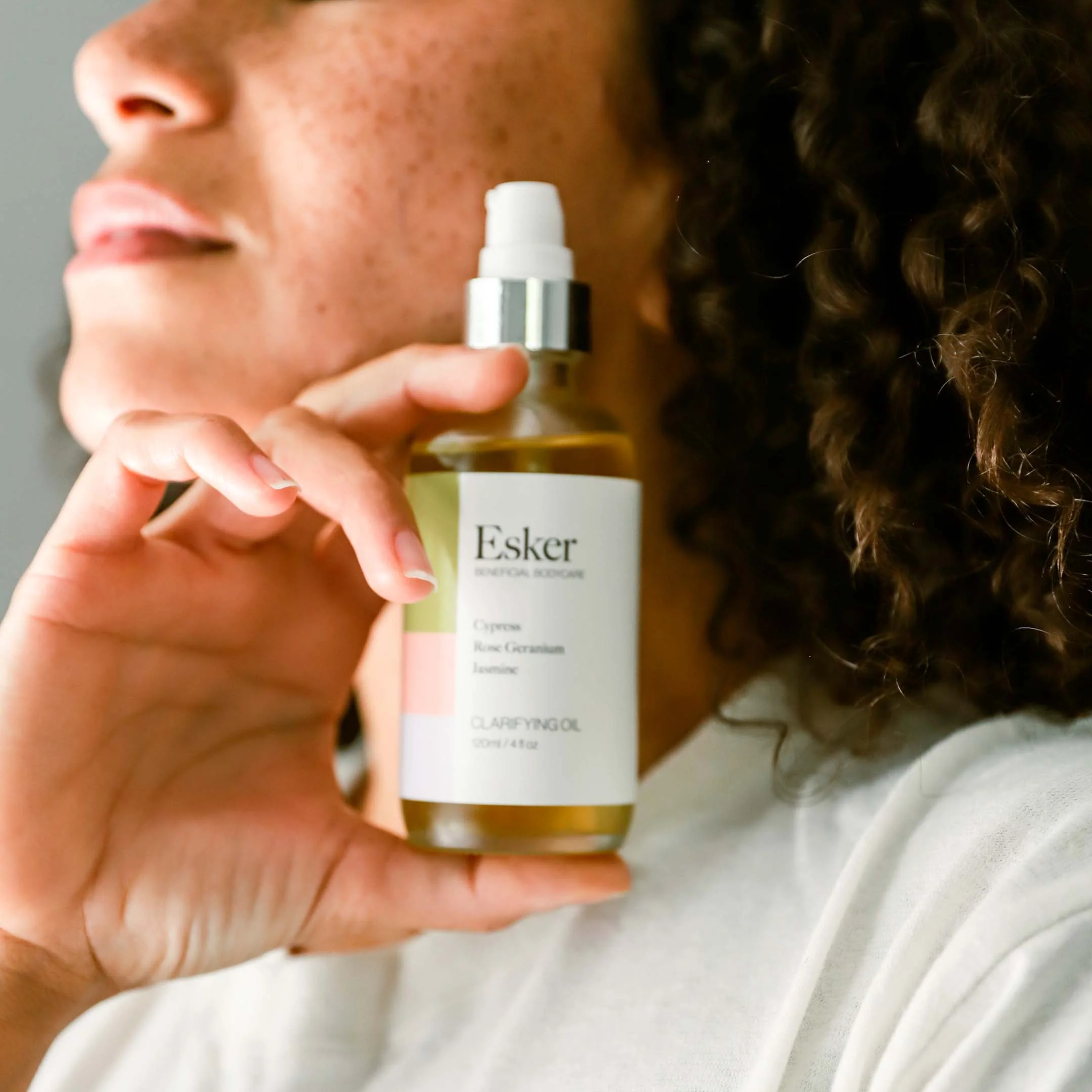 Clarifying Body Oil - Image 5