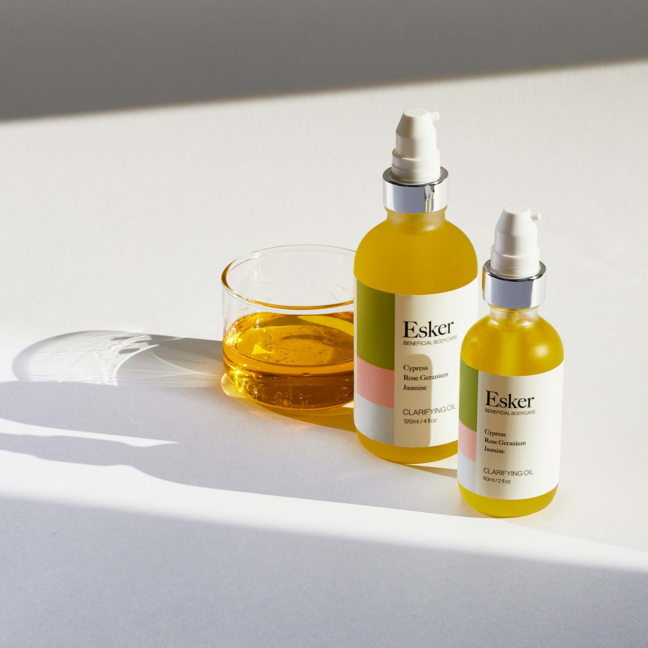 Clarifying Body Oil - Image 3