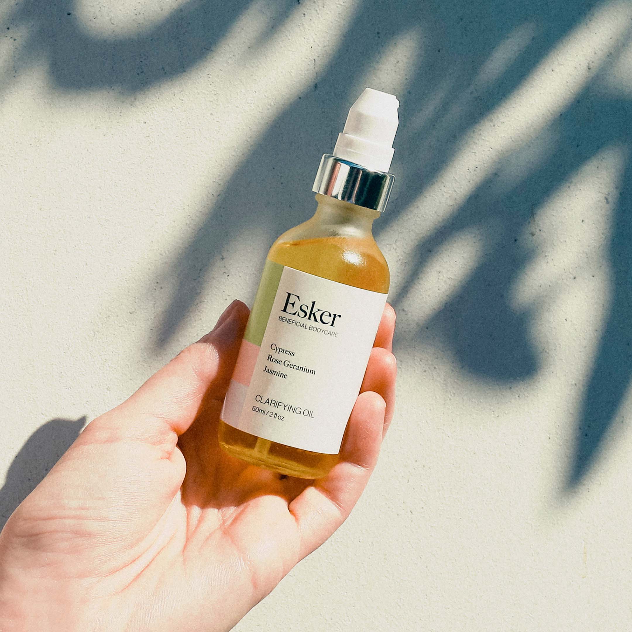 Clarifying Body Oil - Image 4