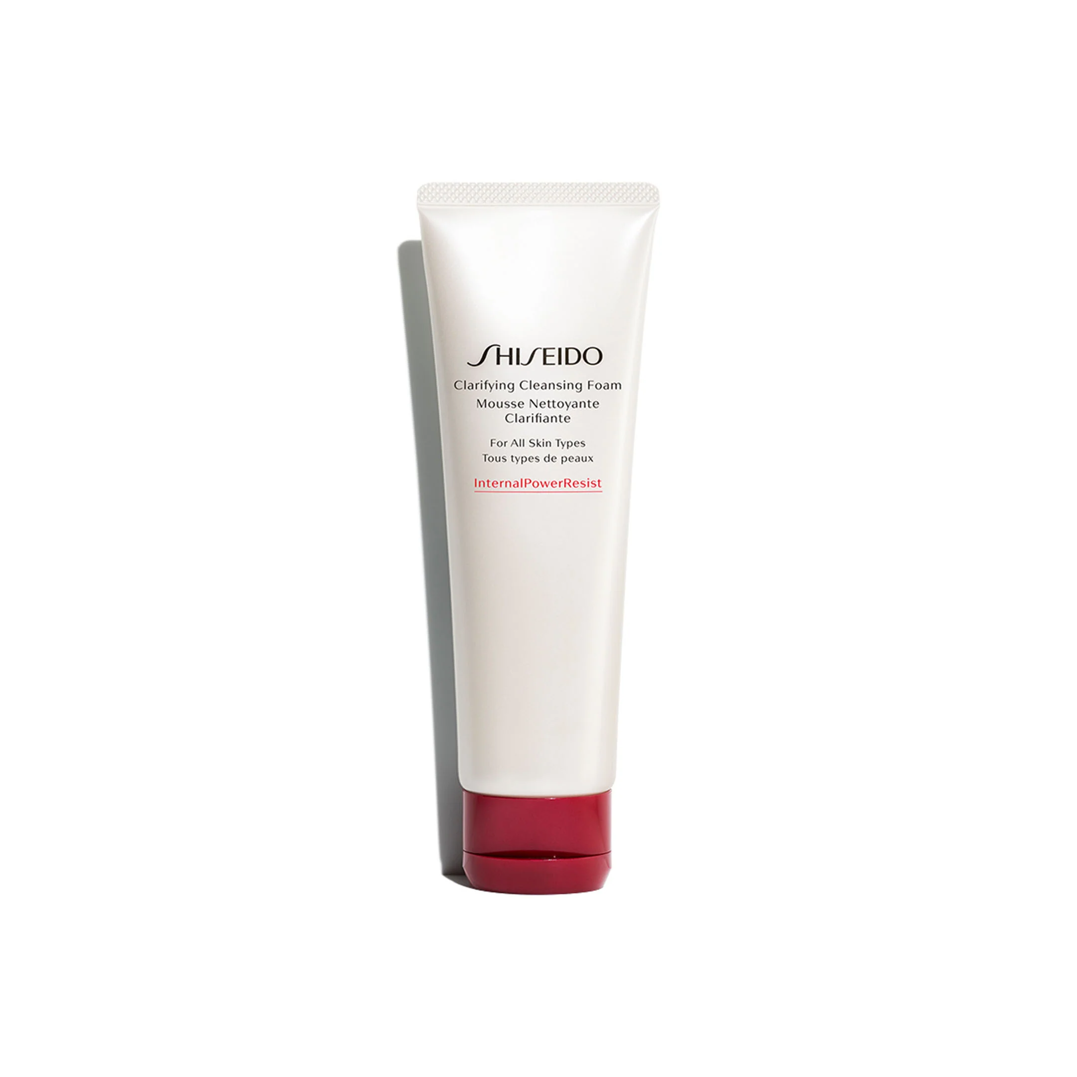 Clarifying Cleansing Foam (For All Skin Types)