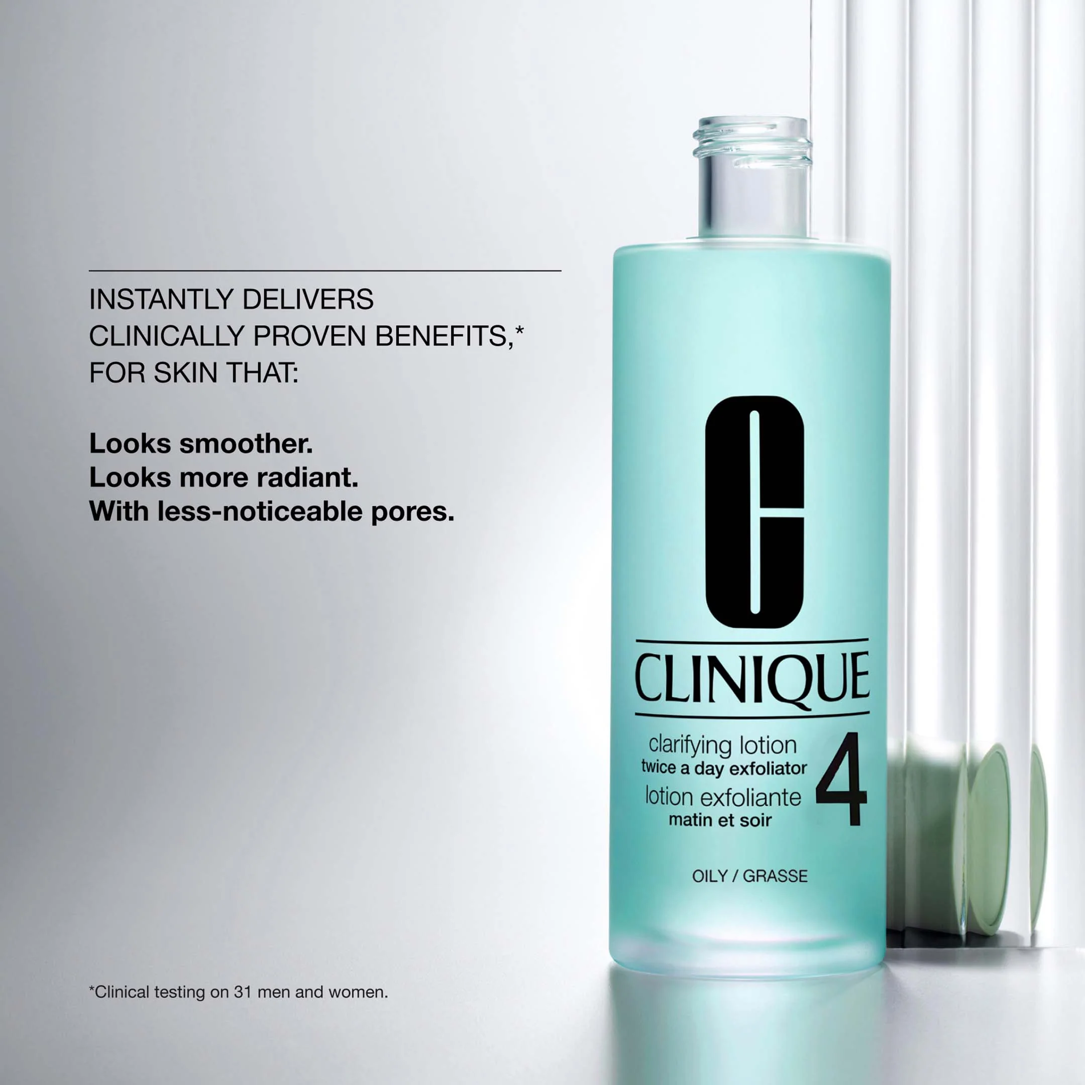 CLINIQUE FOR MENâ„¢ FACE WASH 200 ML - Image 5