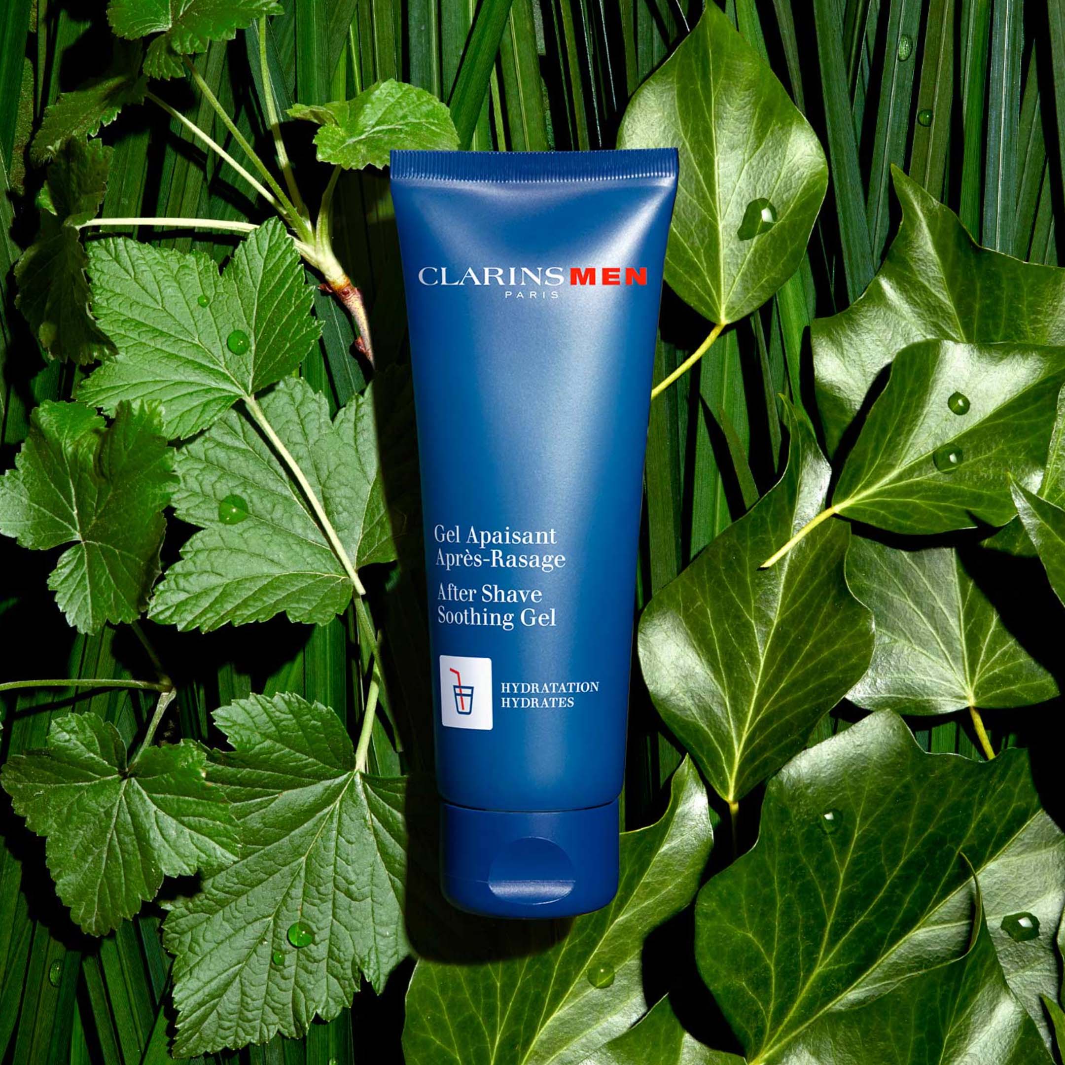 ClarinsMen After Shave Soothing Gel - Image 4