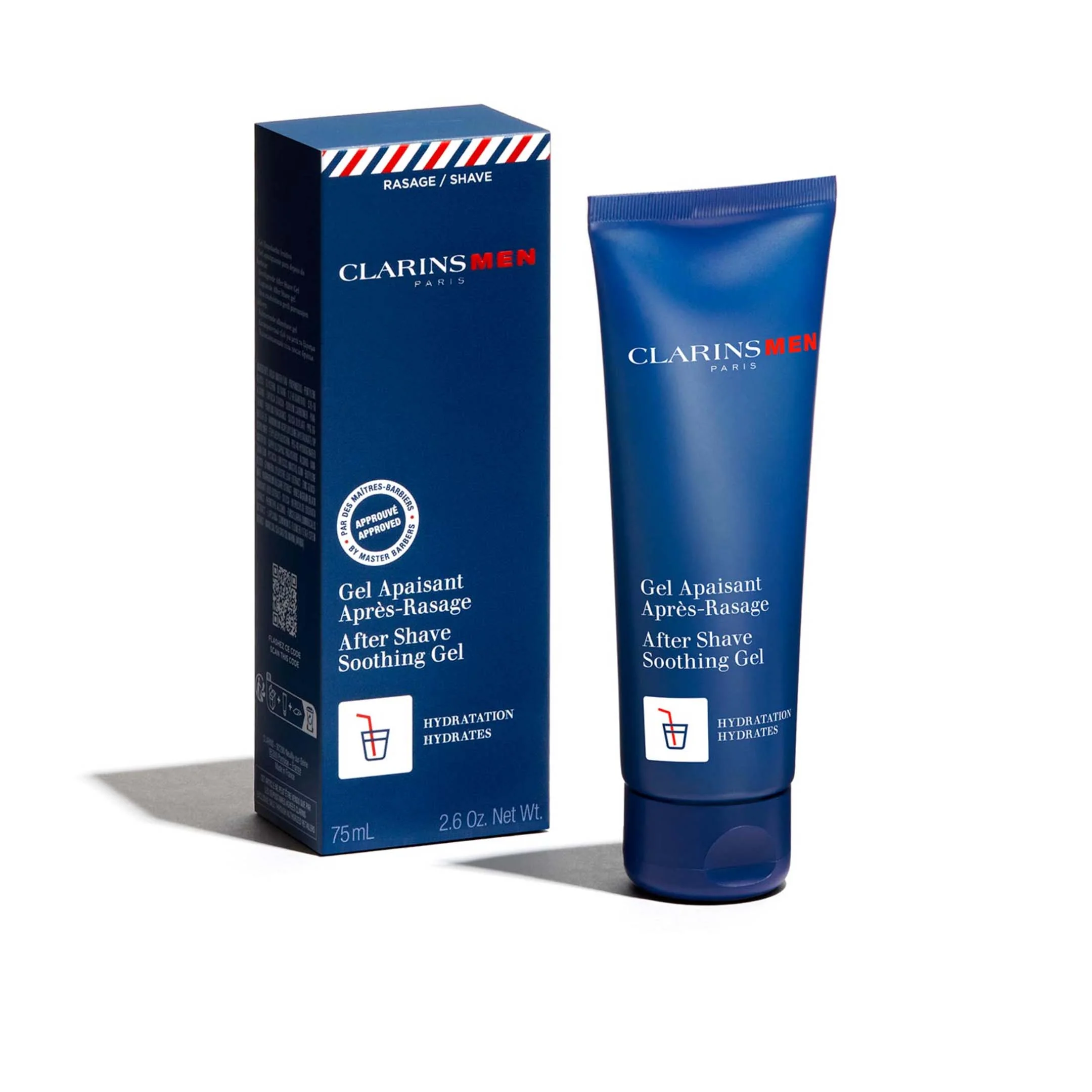 ClarinsMen After Shave Soothing Gel - Image 5
