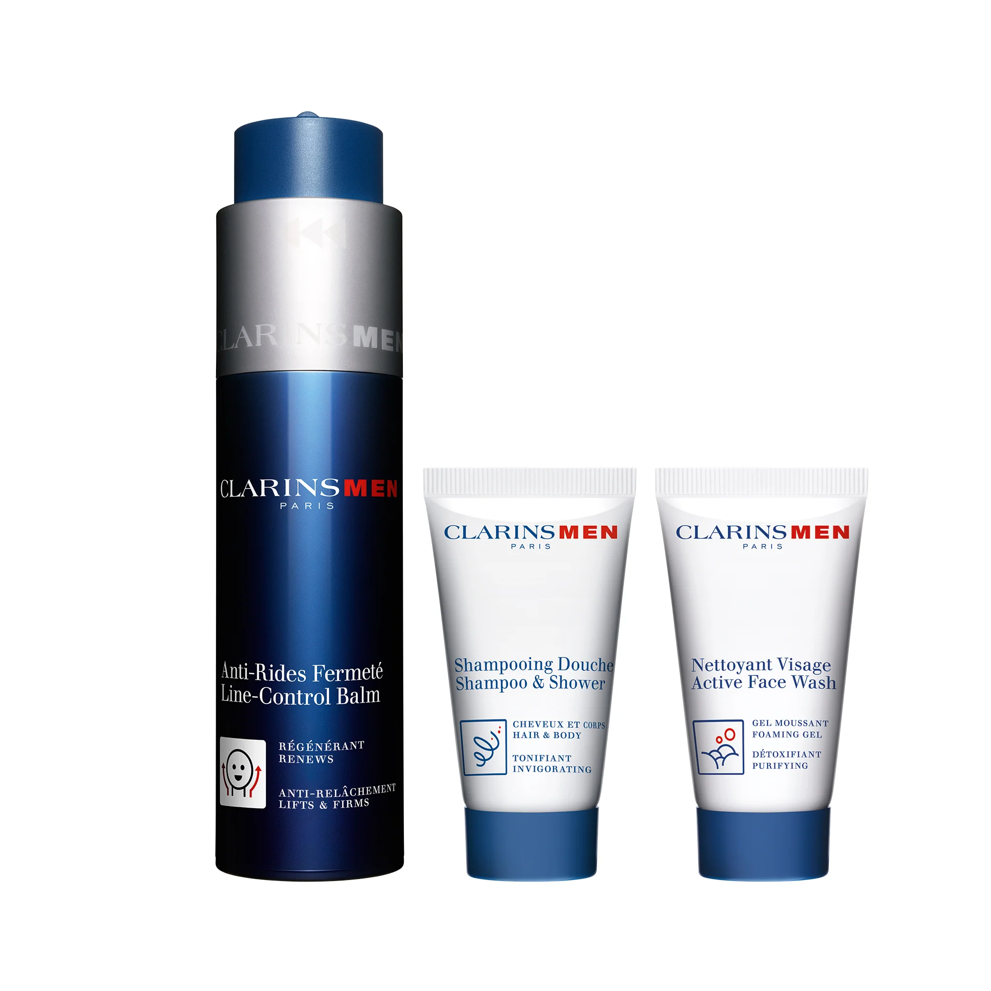 Clarinsmen Anti-Aging Essentials - Image 2
