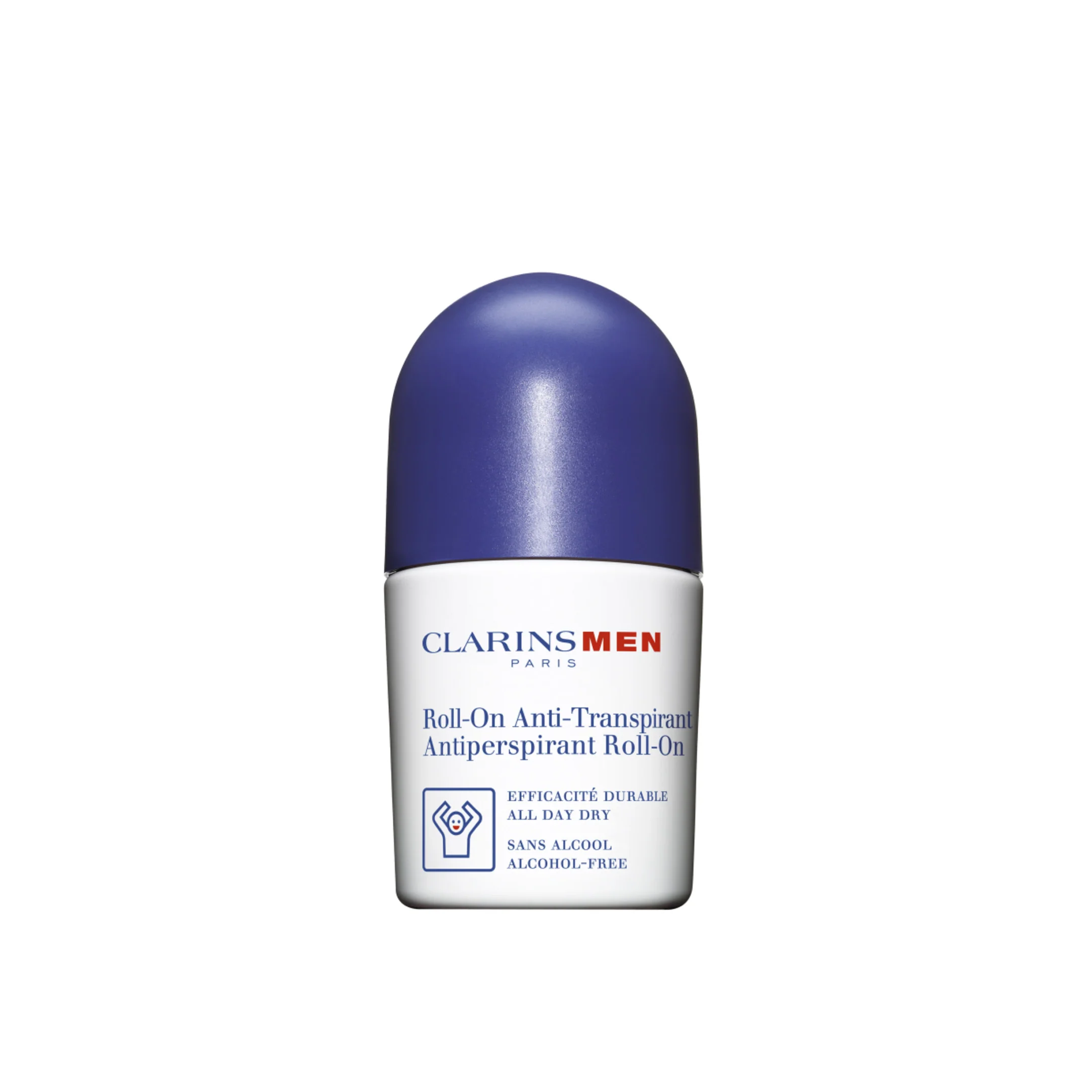 Clarinsmen Antiperspirant Deo Roll-On