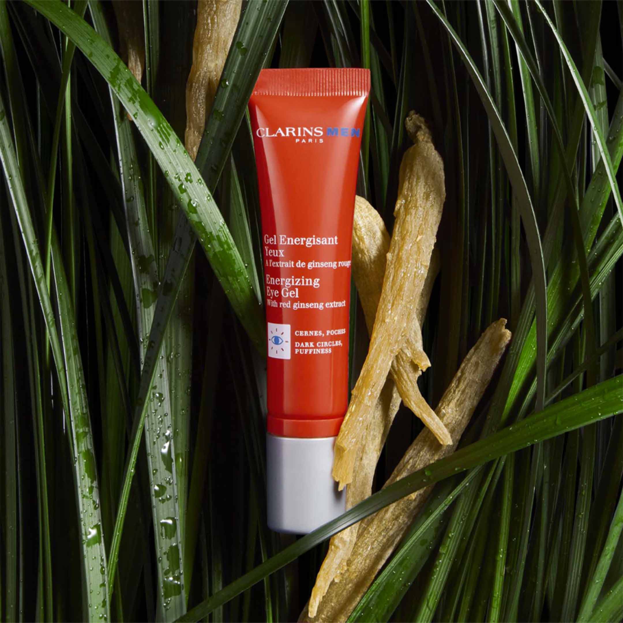 ClarinsMen Energizing Eye Gel - Image 4