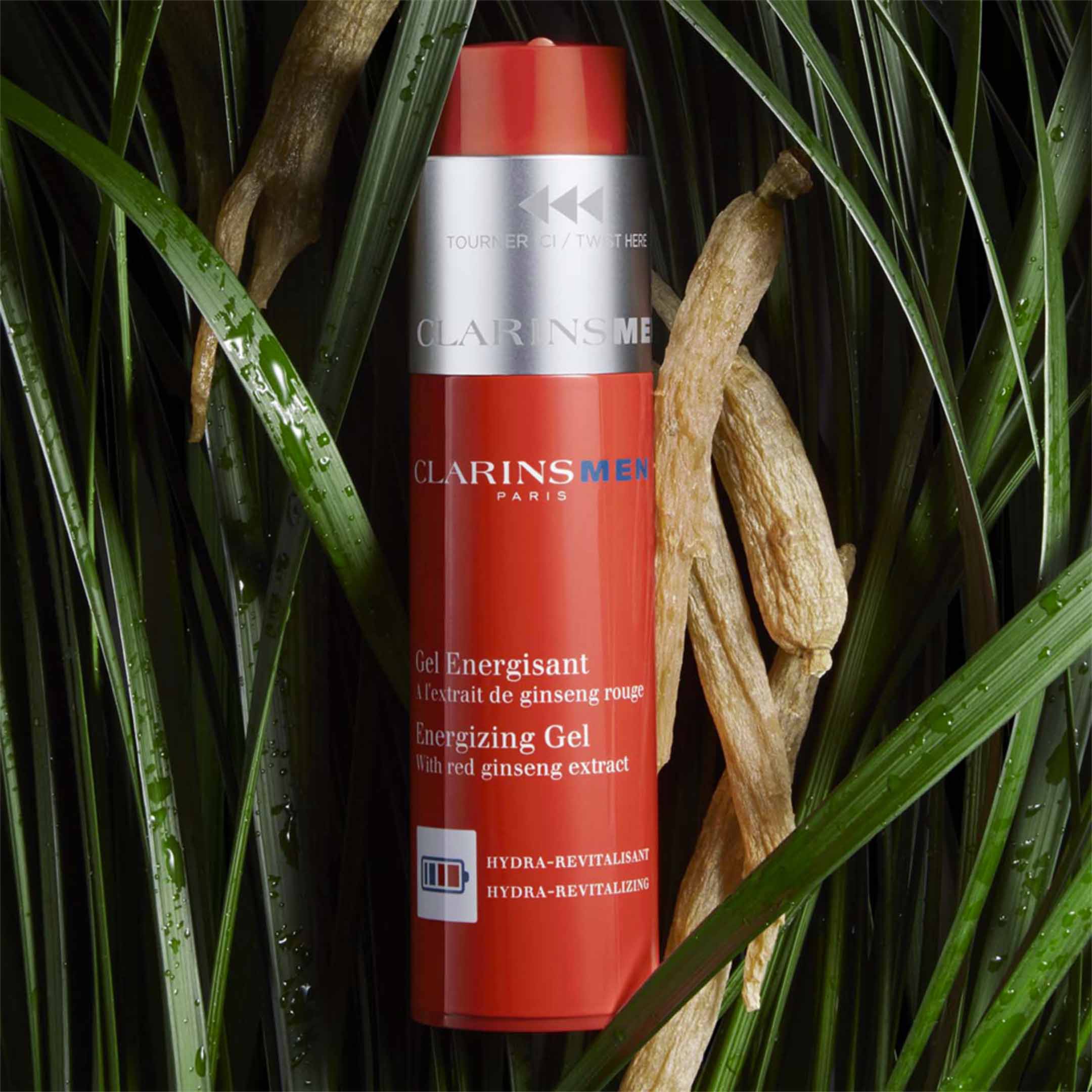 ClarinsMen Energizing Gel - Image 4