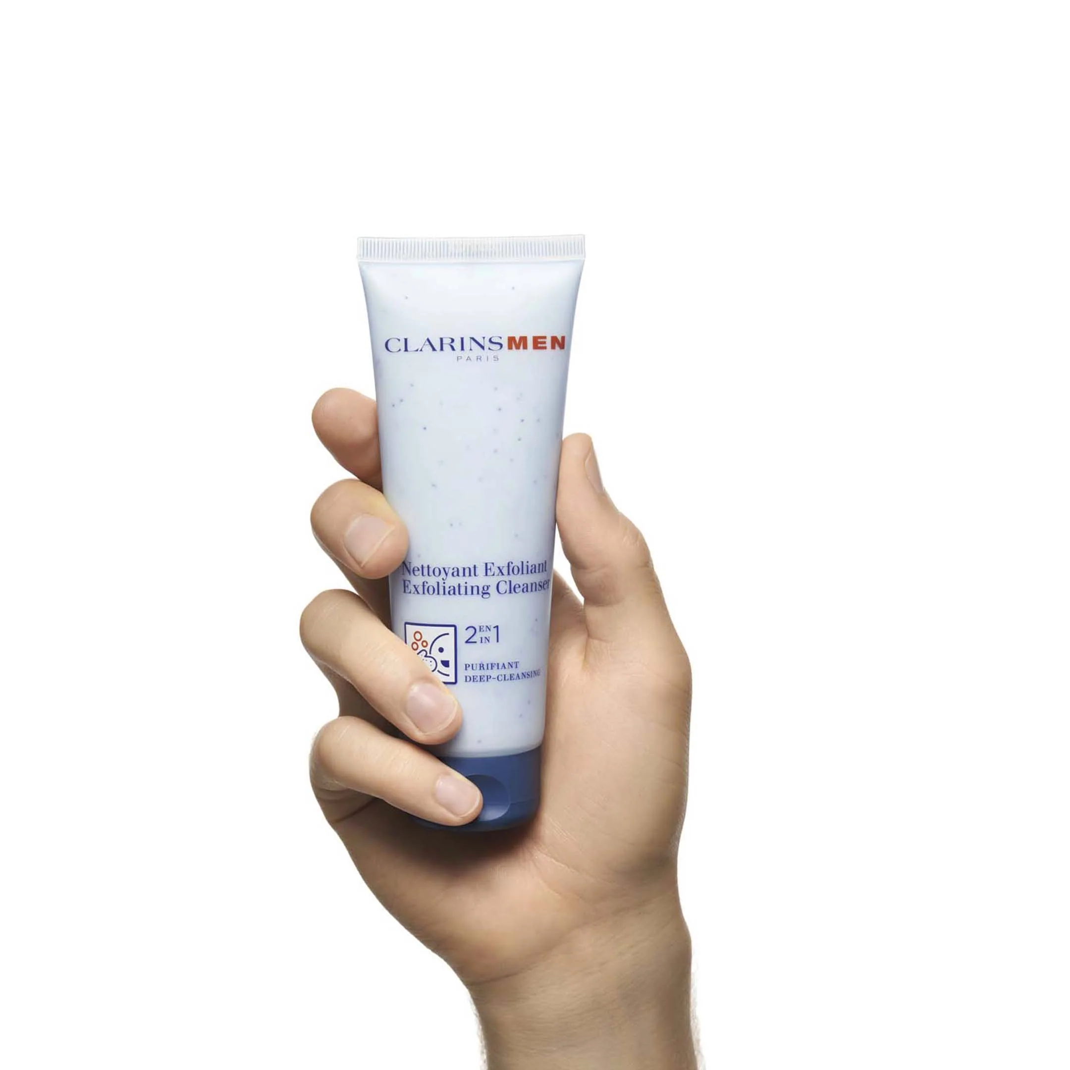 Clarinsmen Exfoliating Cleanser - Image 2