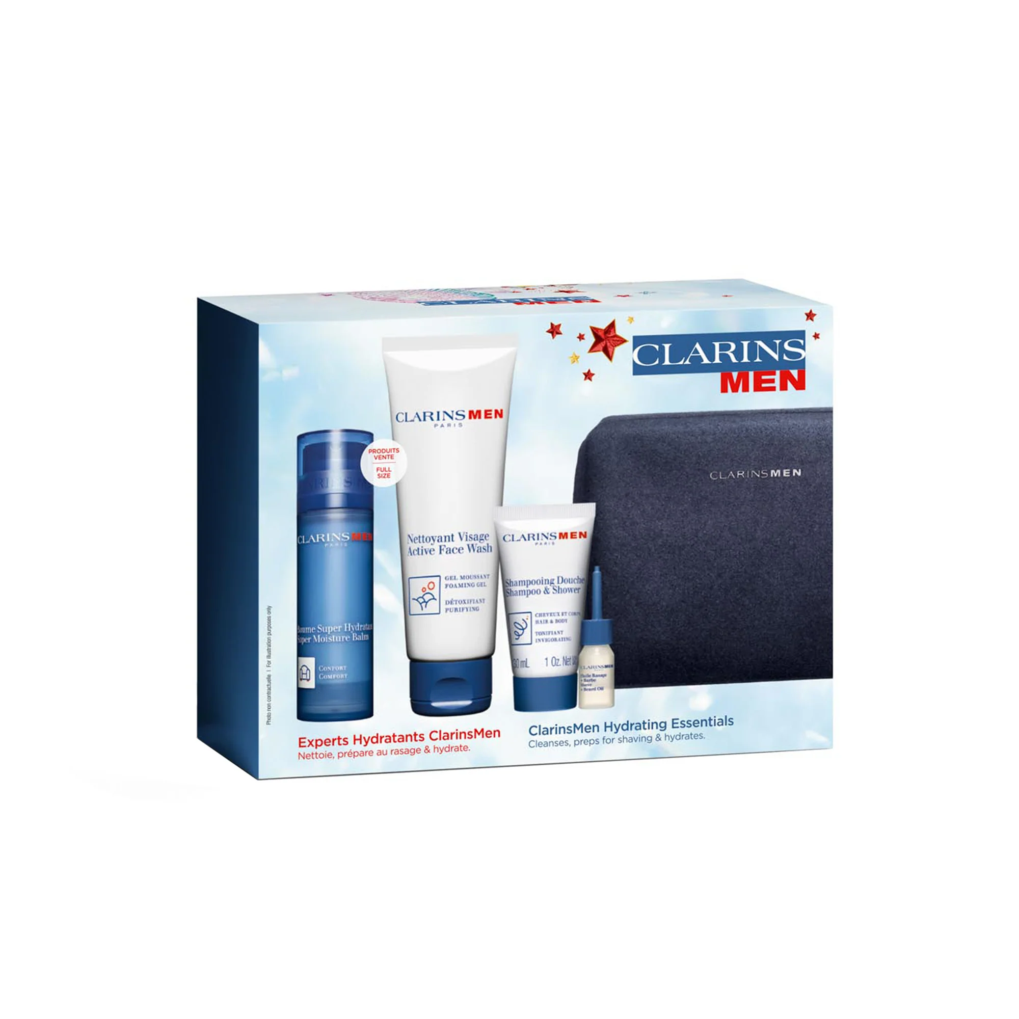Clarinsmen Hydrating Essentials - Image 4