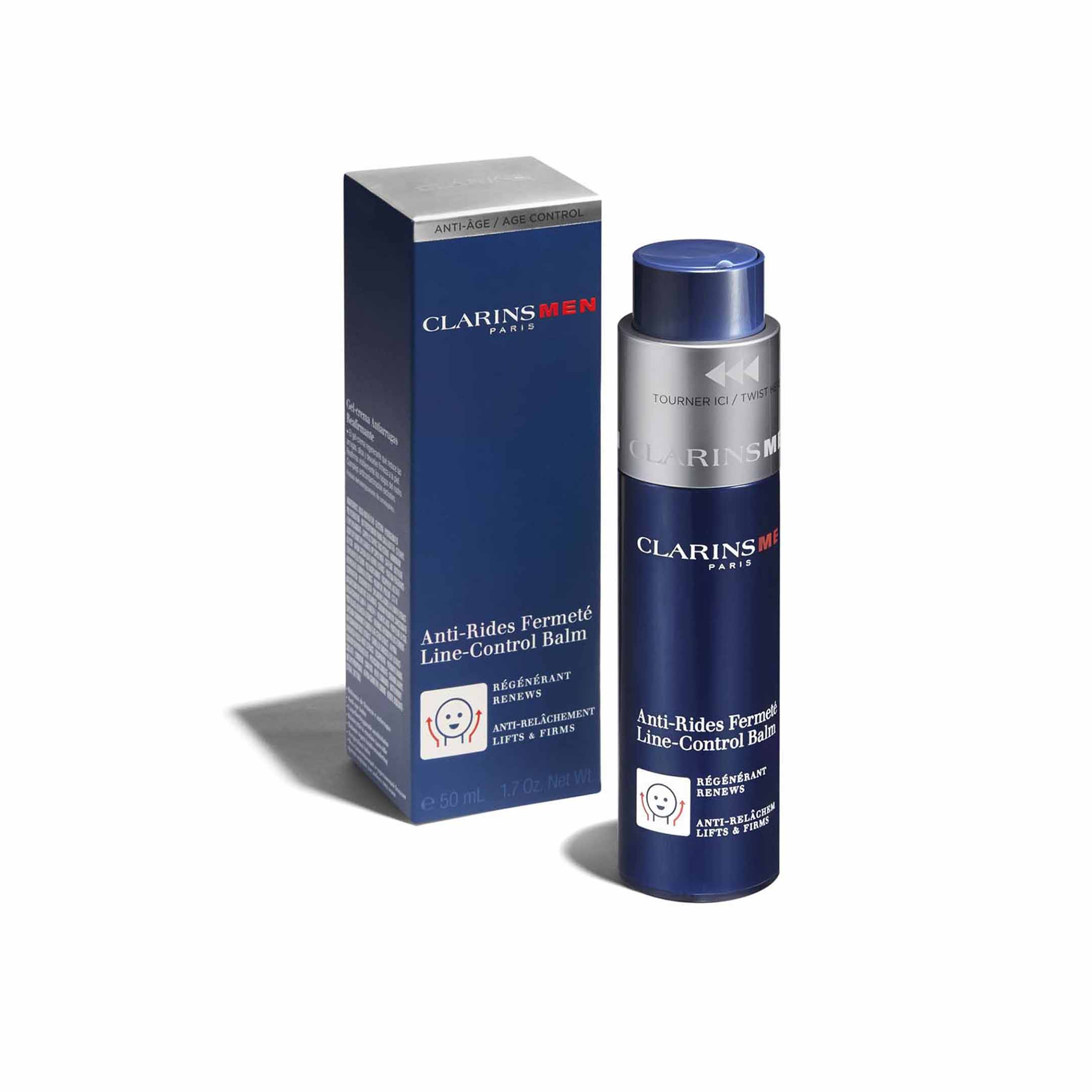 ClarinsMen Line-Control Balm - Image 2