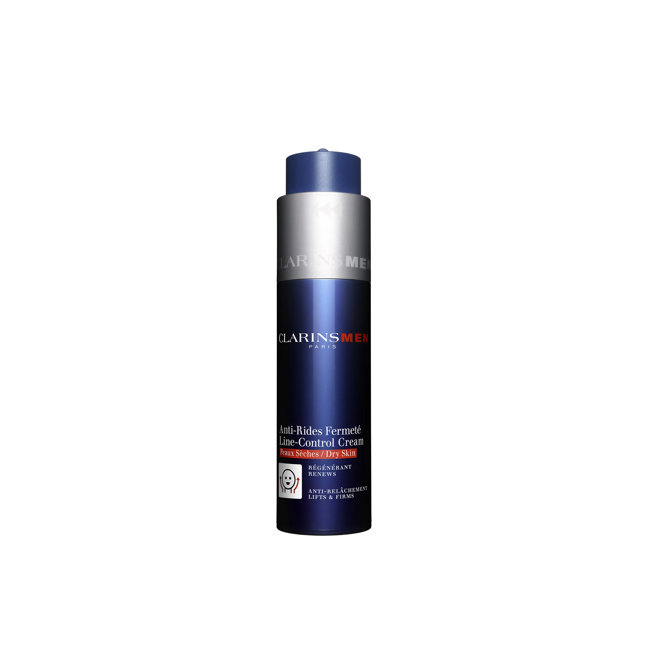 ClarinsMen Line-Control Cream - Dry Skin