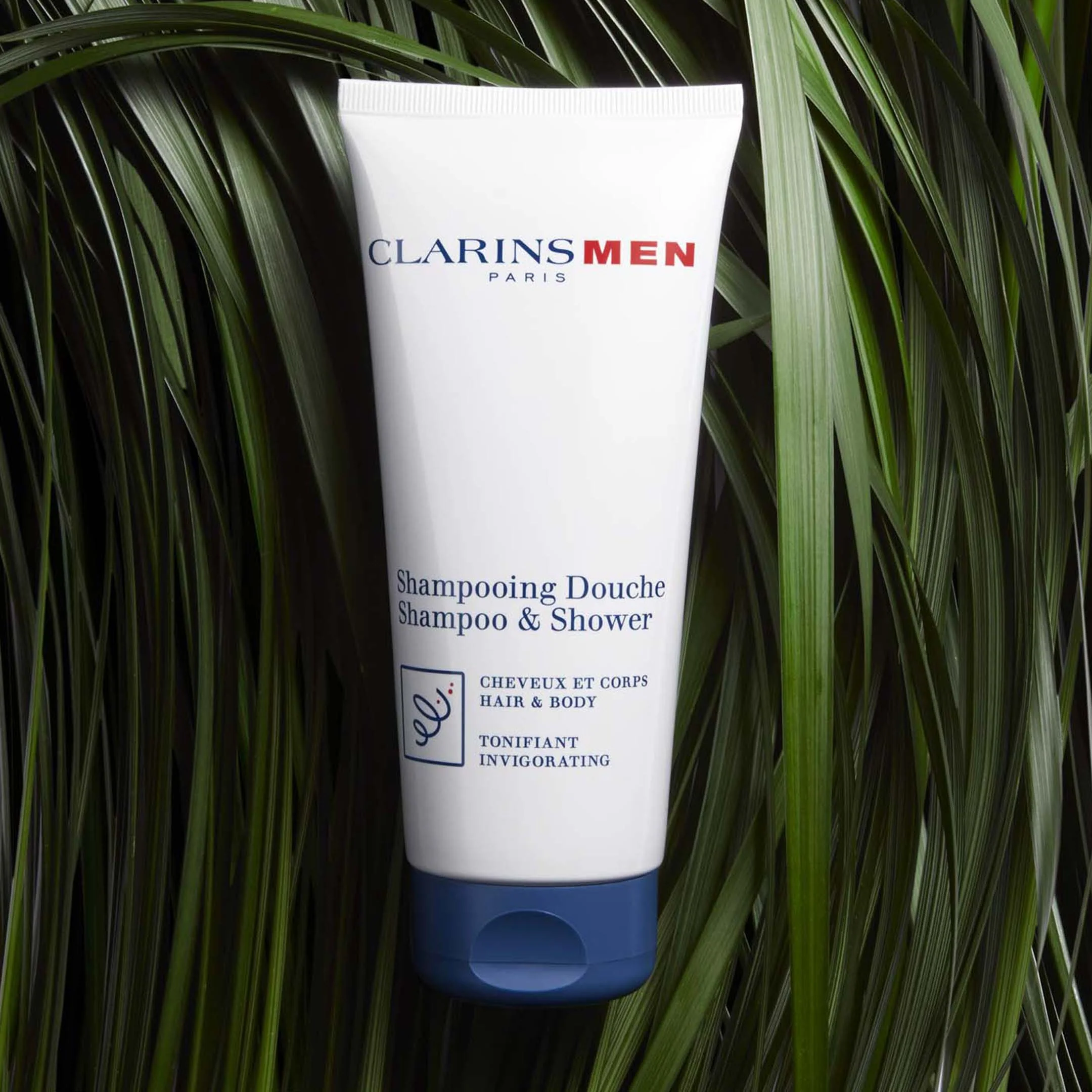 ClarinsMen Shampoo & Shower - Image 4