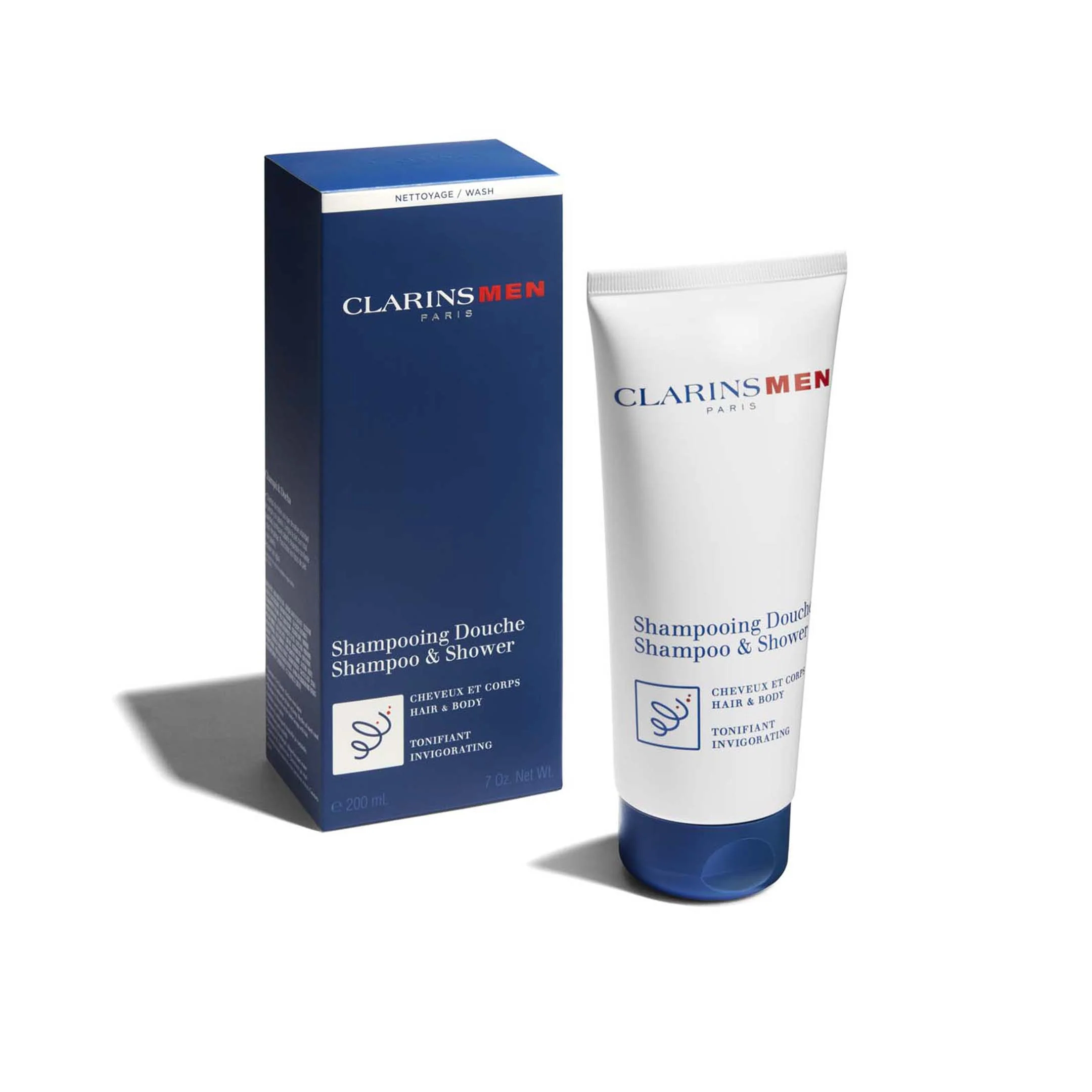 ClarinsMen Shampoo & Shower - Image 5