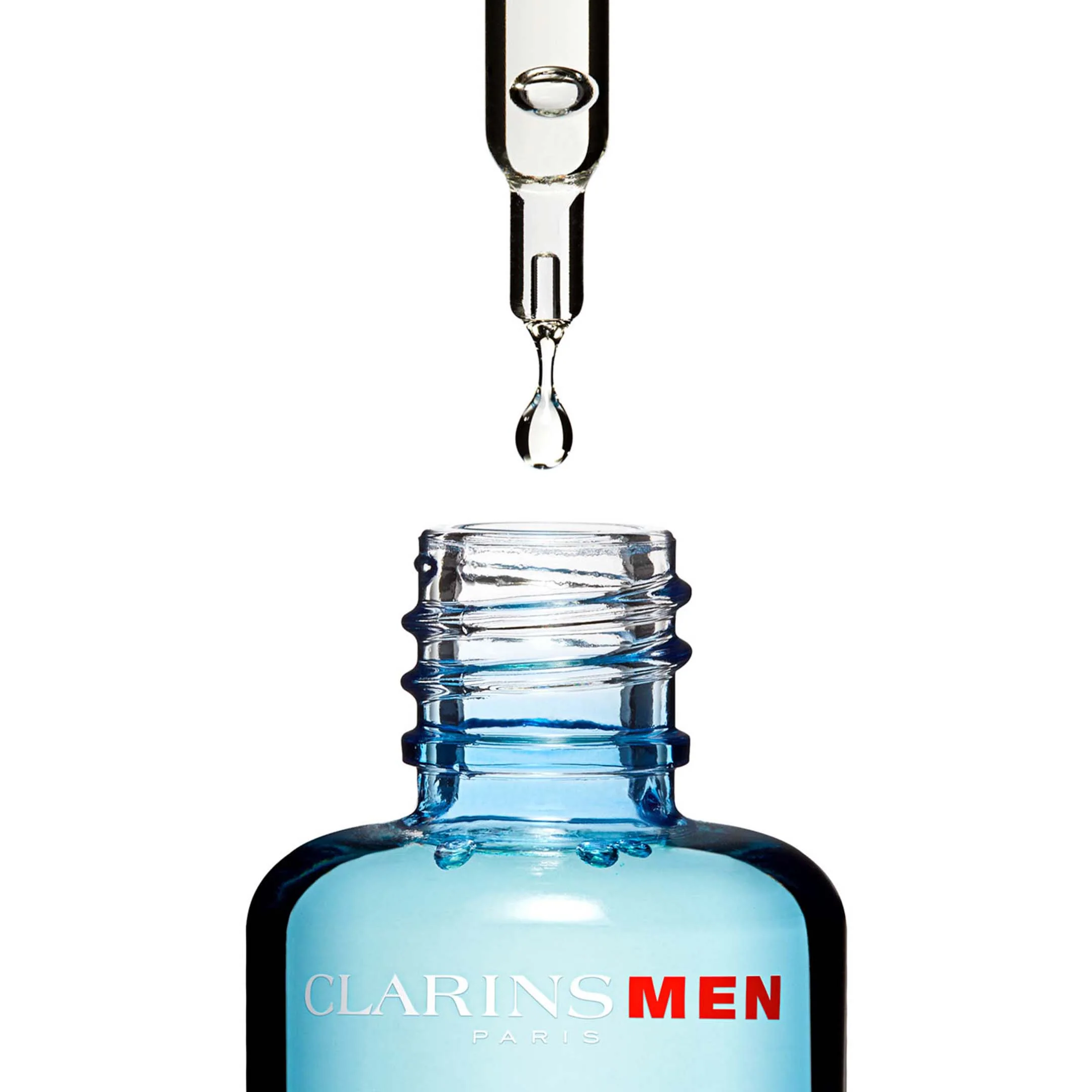 ClarinsMen Shave + Beard Oil - Image 2