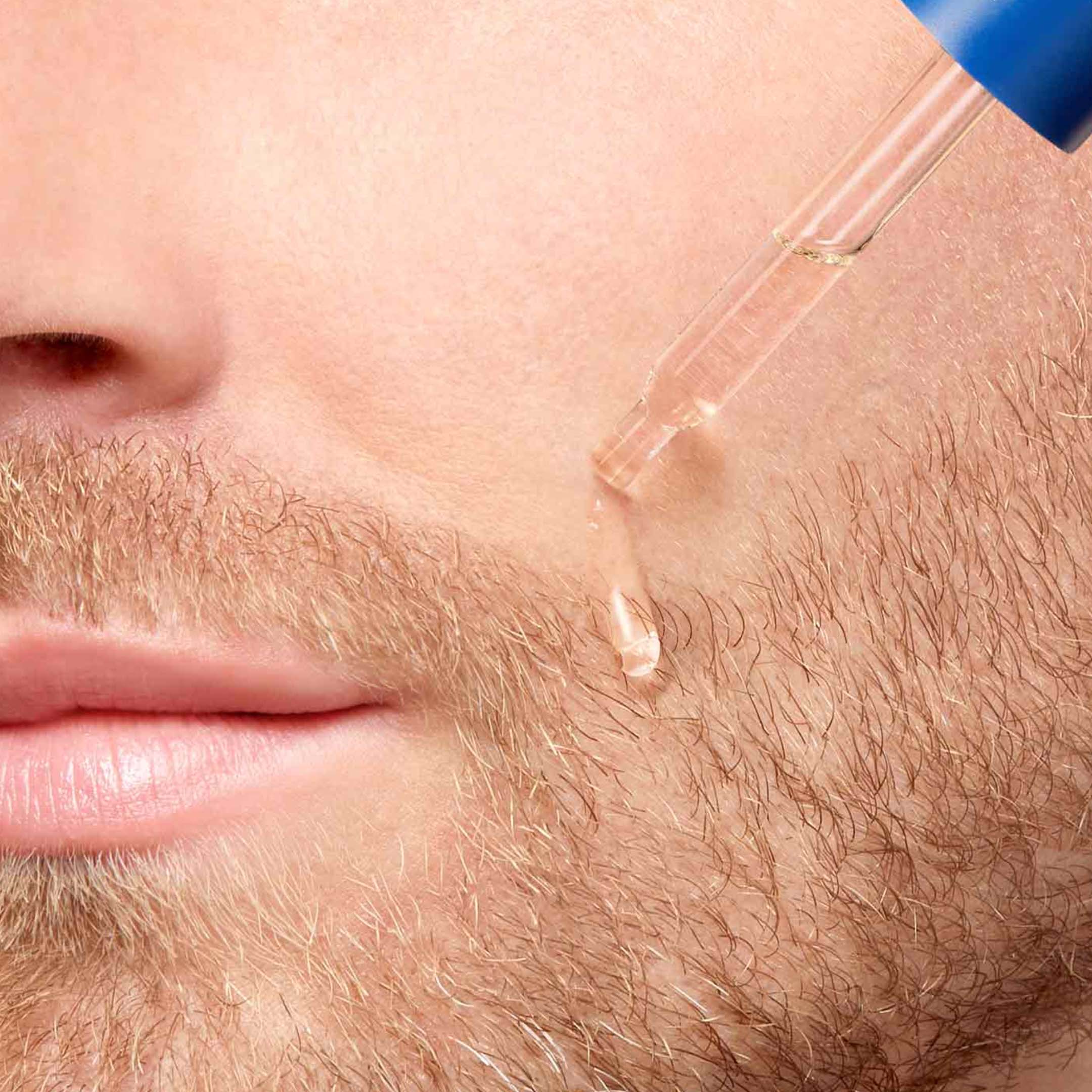ClarinsMen Shave + Beard Oil - Image 3