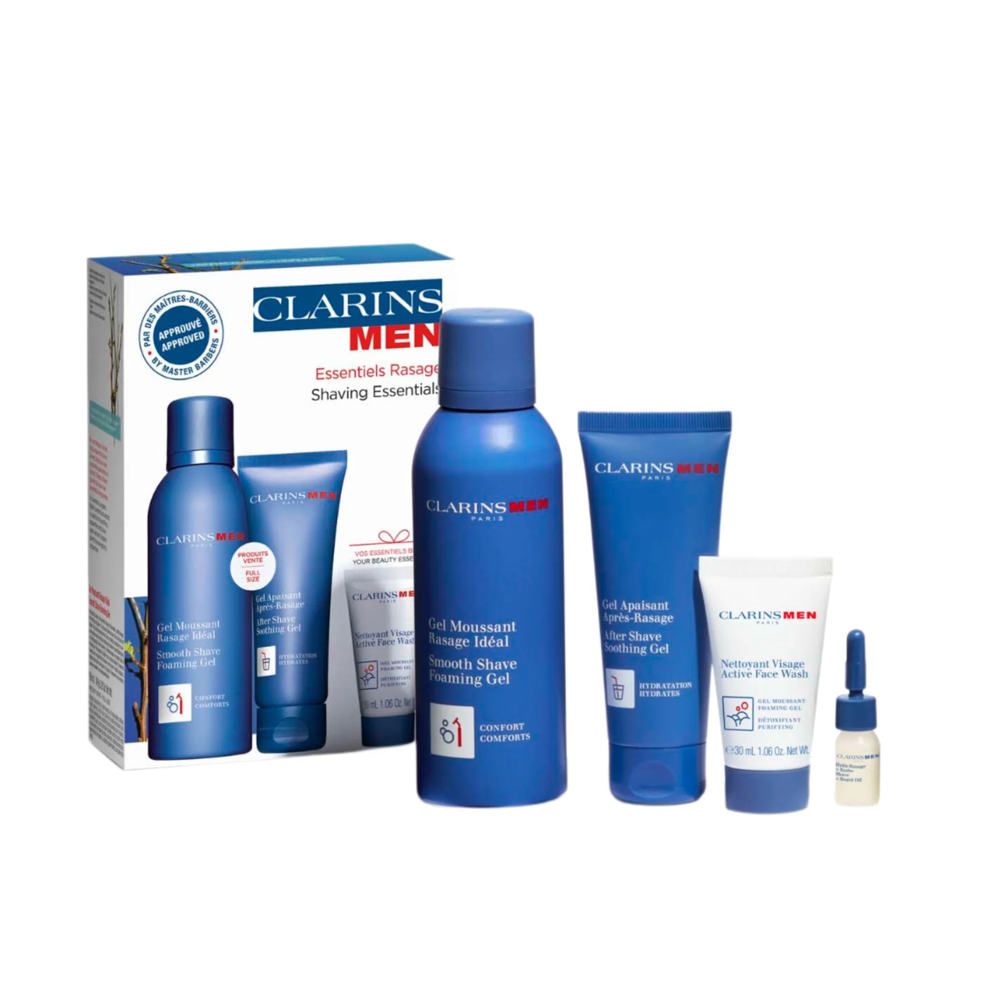 ClarinsMen Shaving Essentials - Image 2