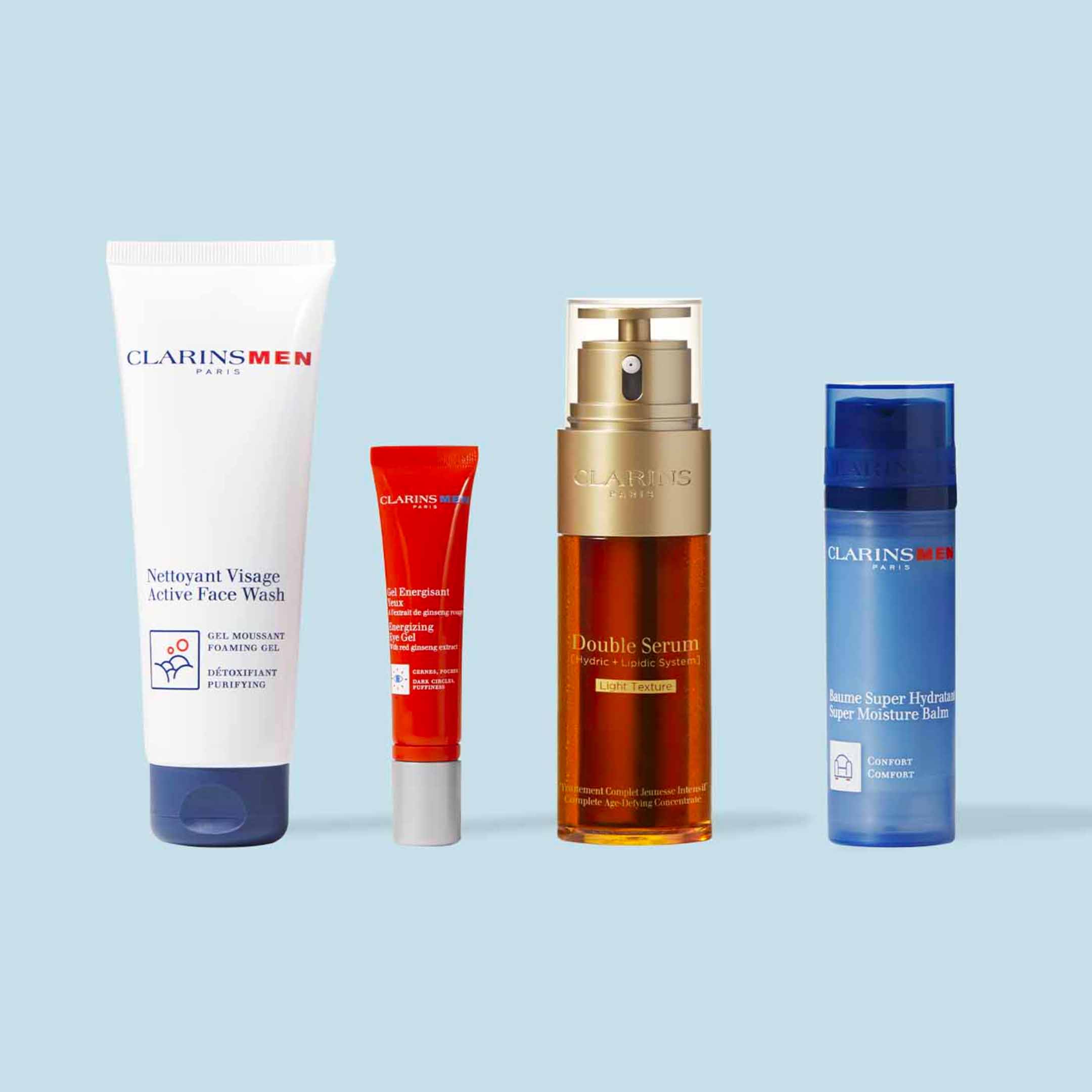 ClarinsMen Super Moisture Balm - Image 4