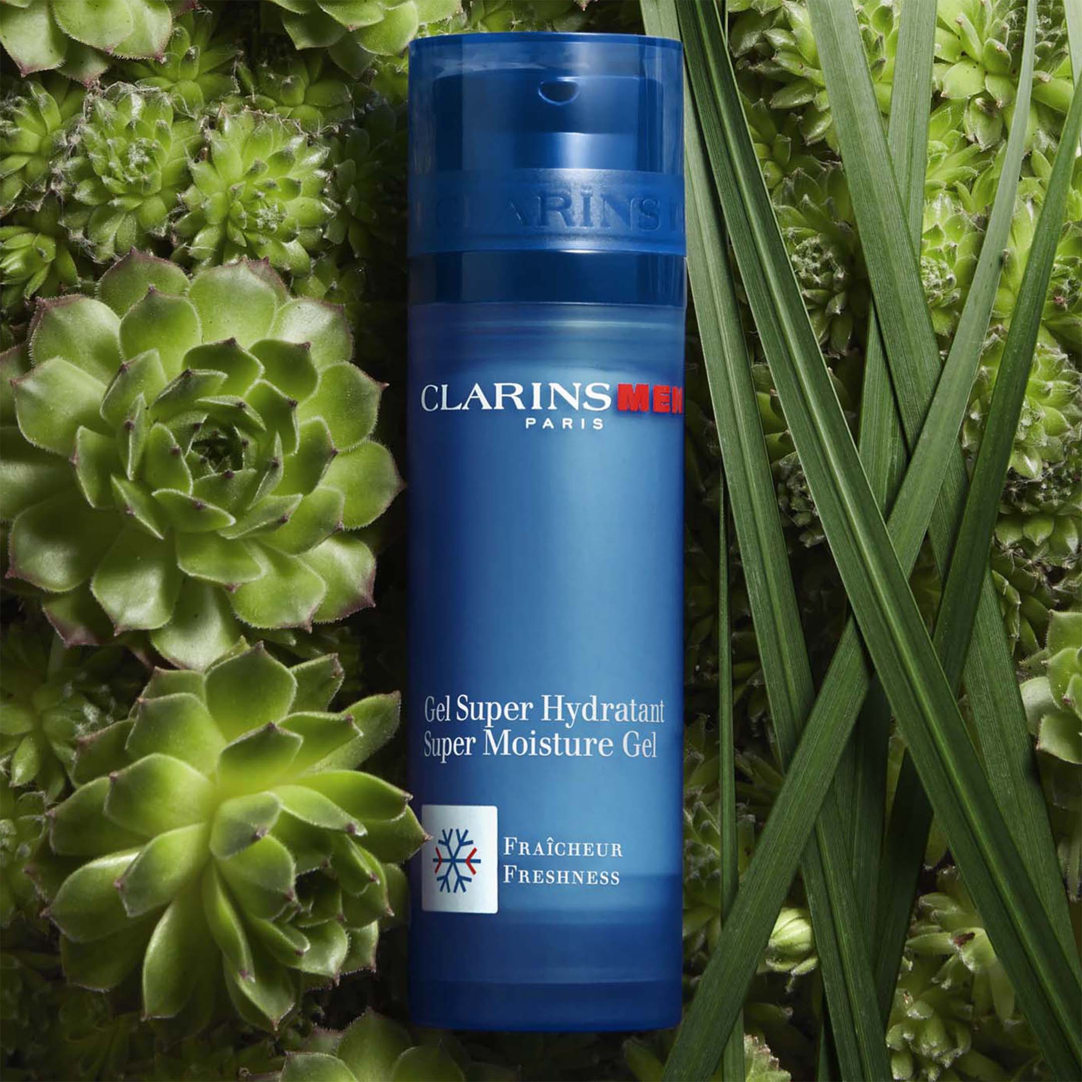 ClarinsMen Super Moisture Gel - Image 4