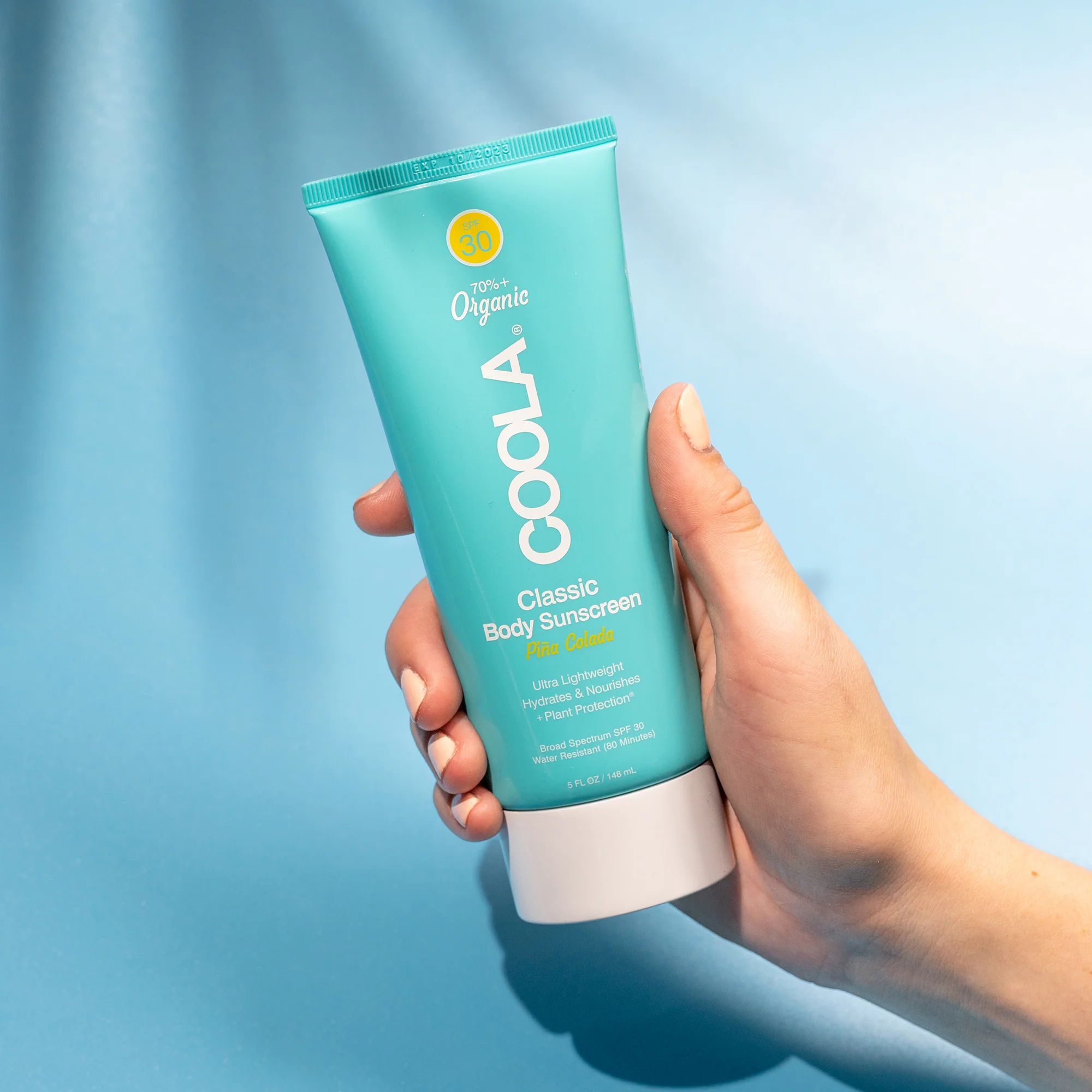 Classic Body SPF 30 Pina Colada Lotion - Image 2