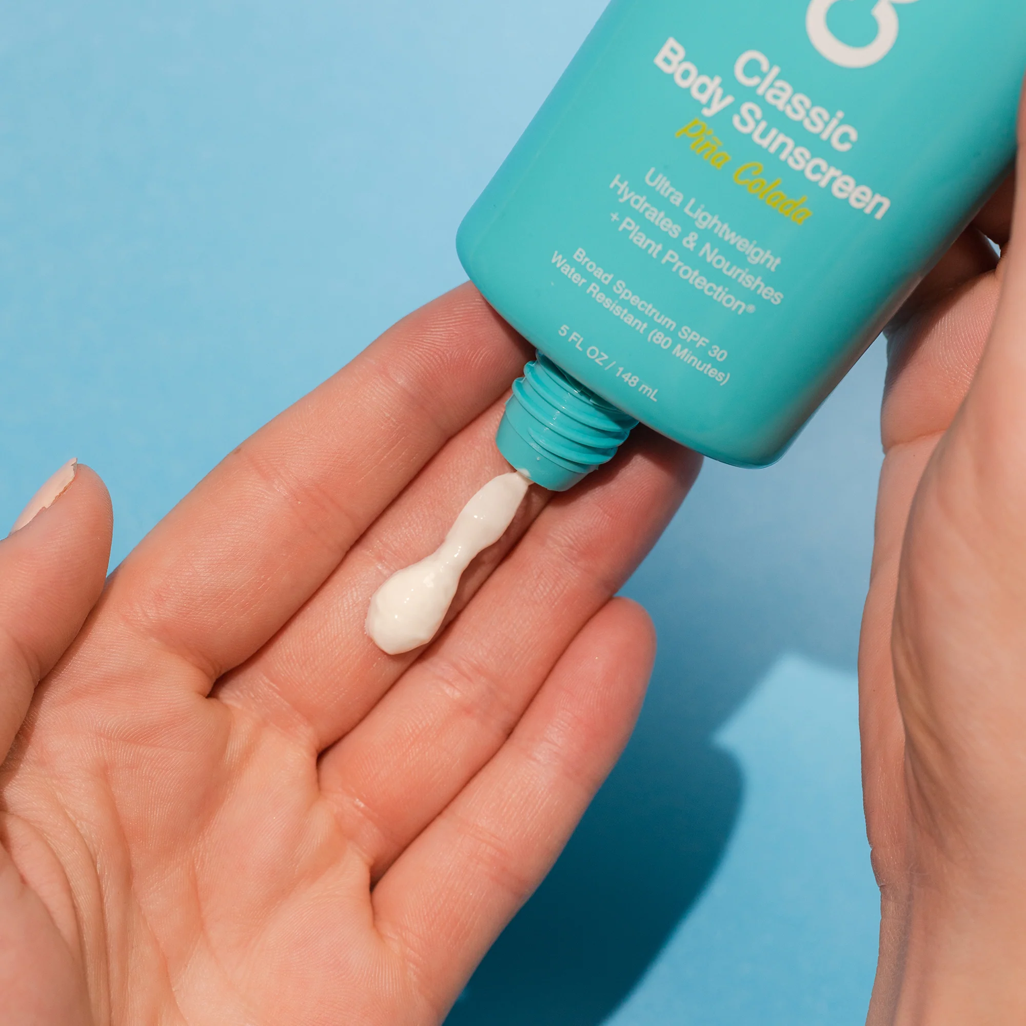 Classic Body SPF 30 Pina Colada Lotion - Image 3