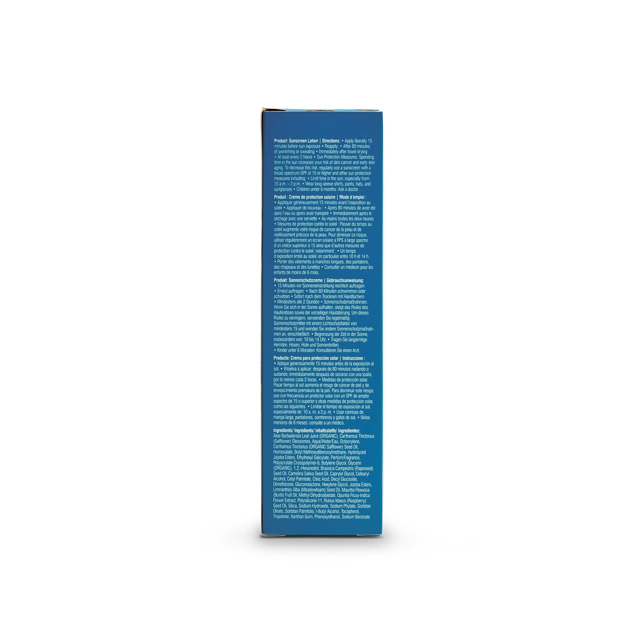 Classic Body SPF 30 Tropical Coconut Lotion - Image 3