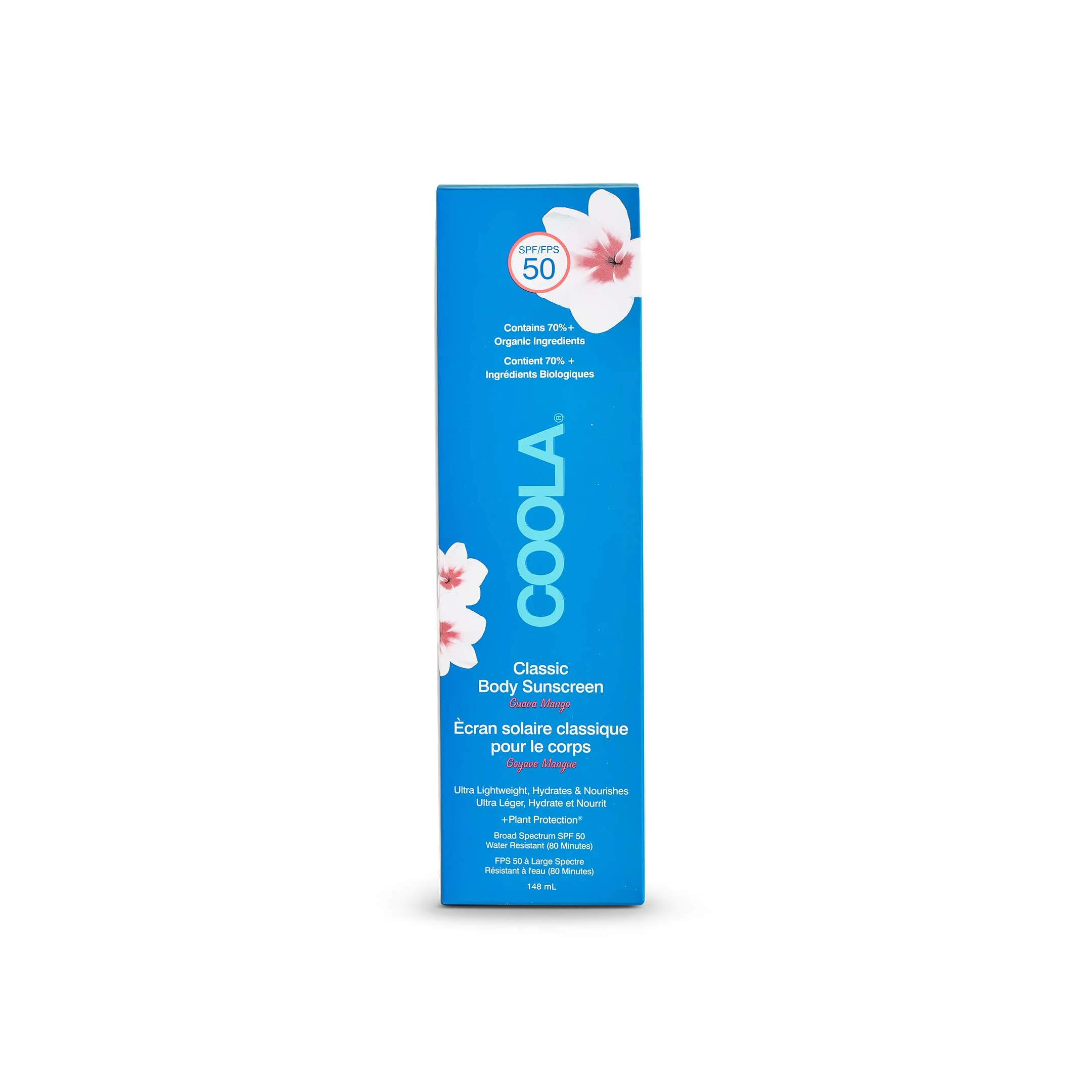 Classic Body SPF 50 Guava Mango Lotion - Image 2