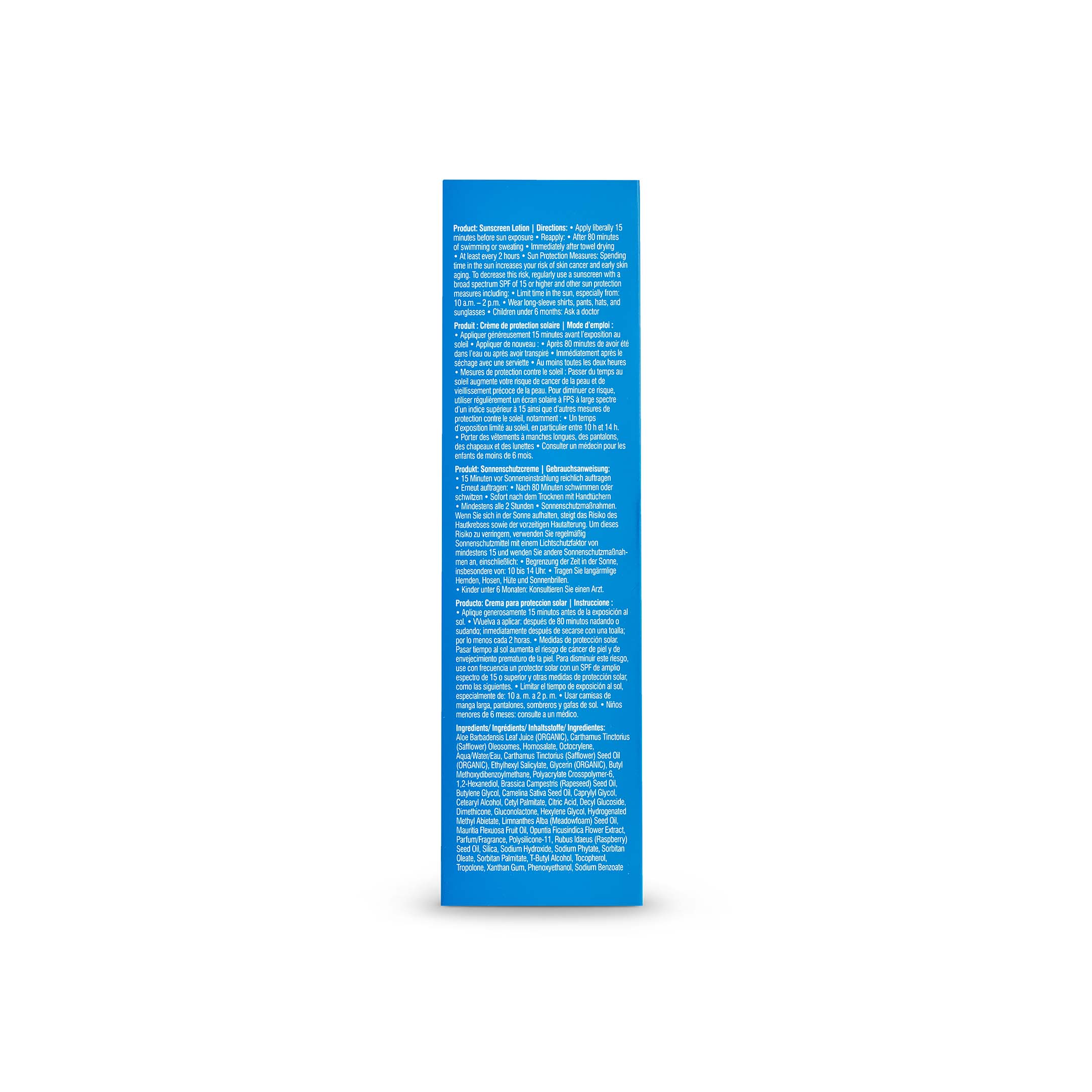 Classic Body SPF 50 Guava Mango Lotion - Image 3