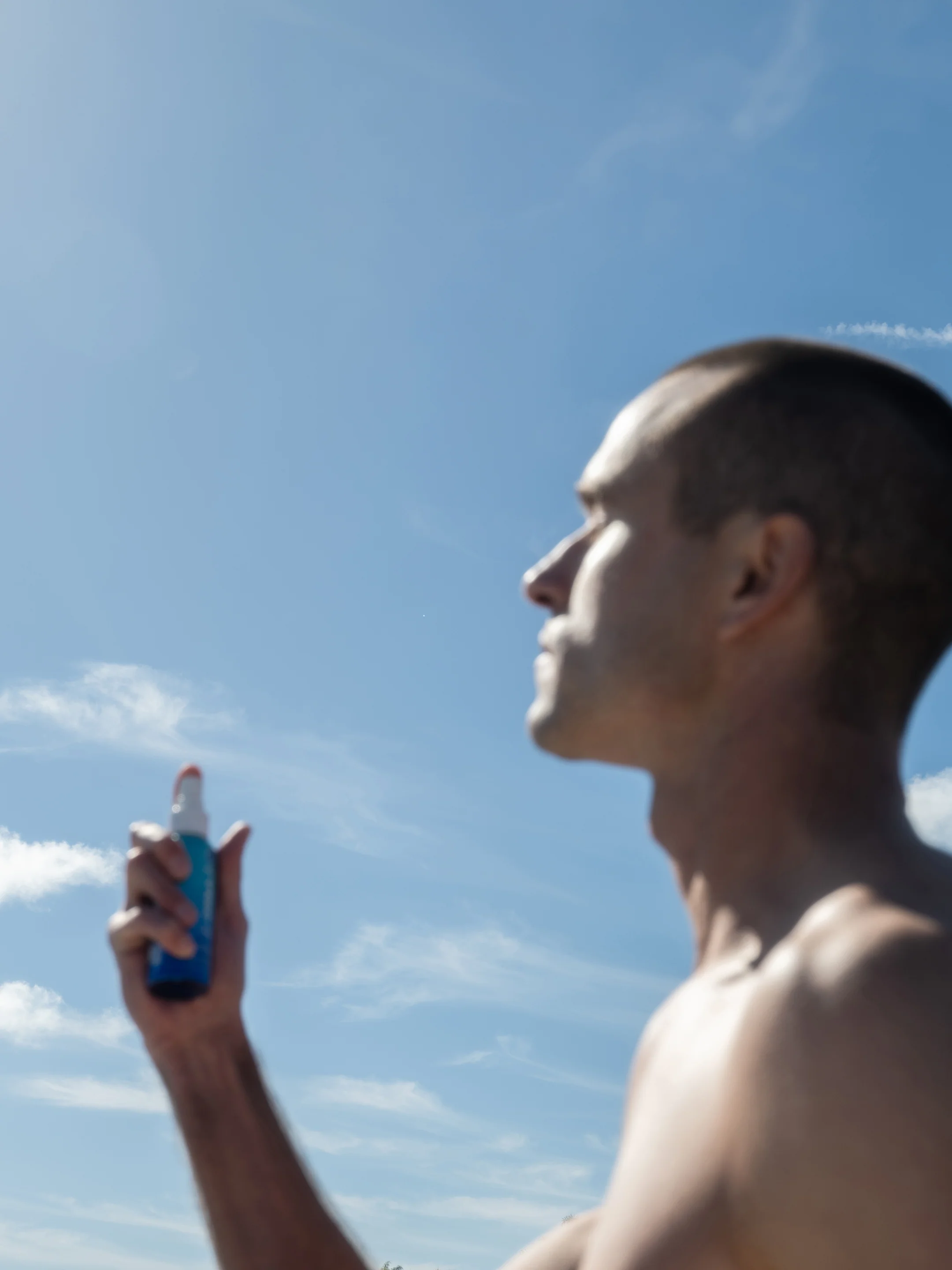 Classic Face Mist SPF 50 - Image 3