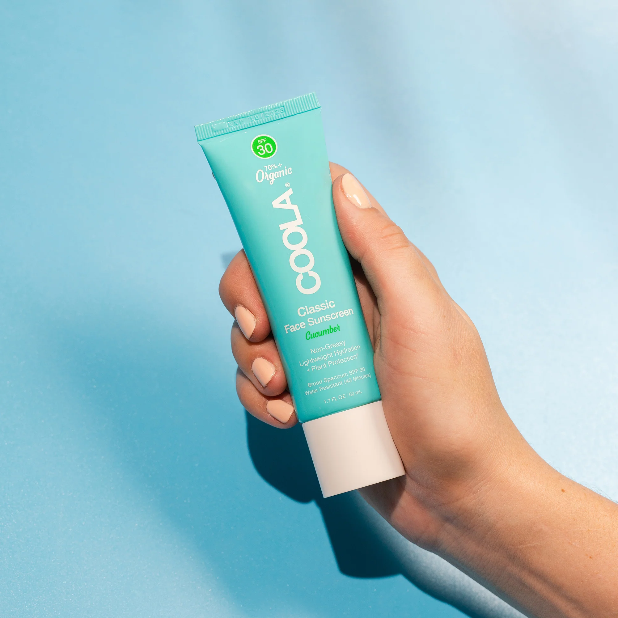 Classic Face SPF 30 Cucumber Lotion - Image 2