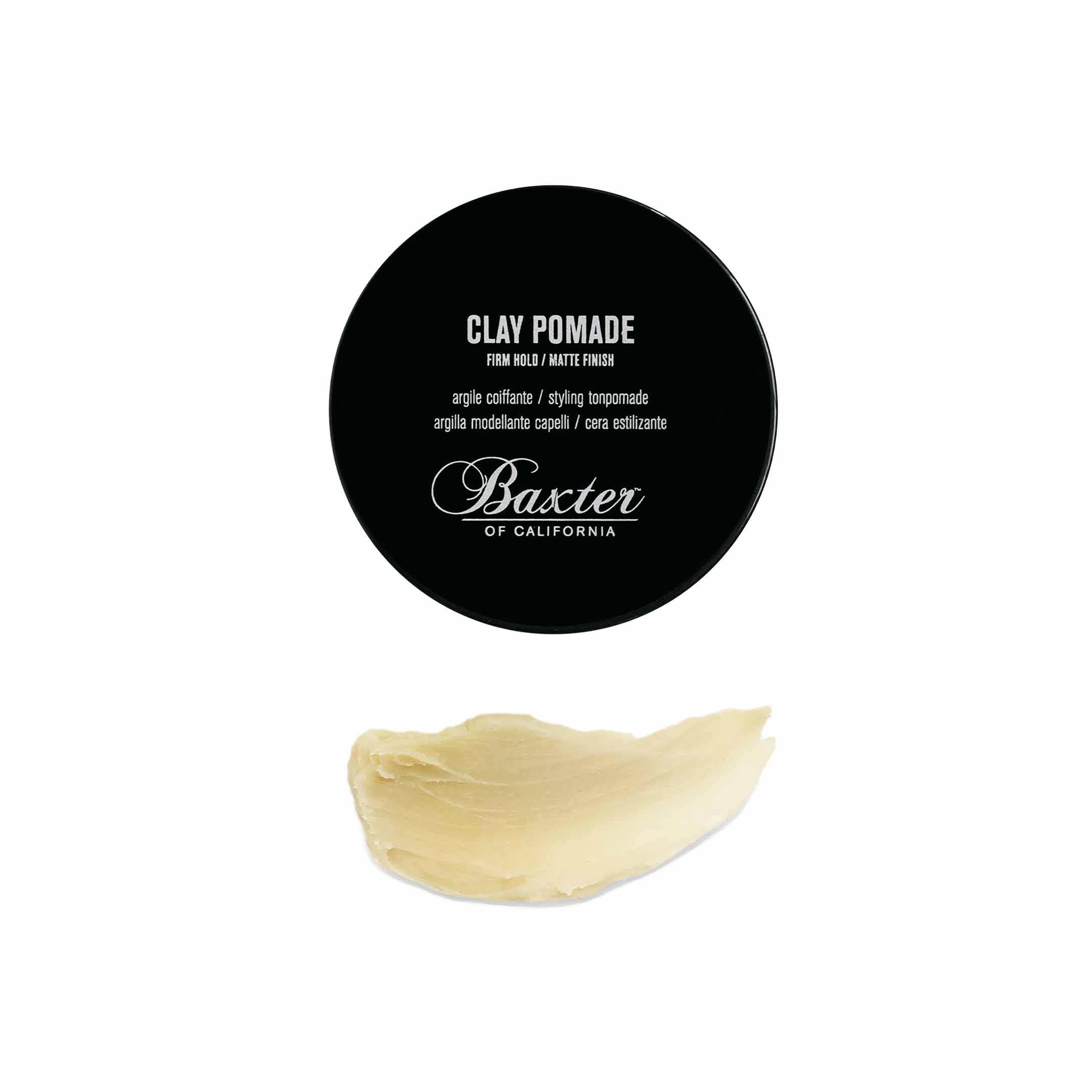 Clay Pomade 60Ml - Image 3