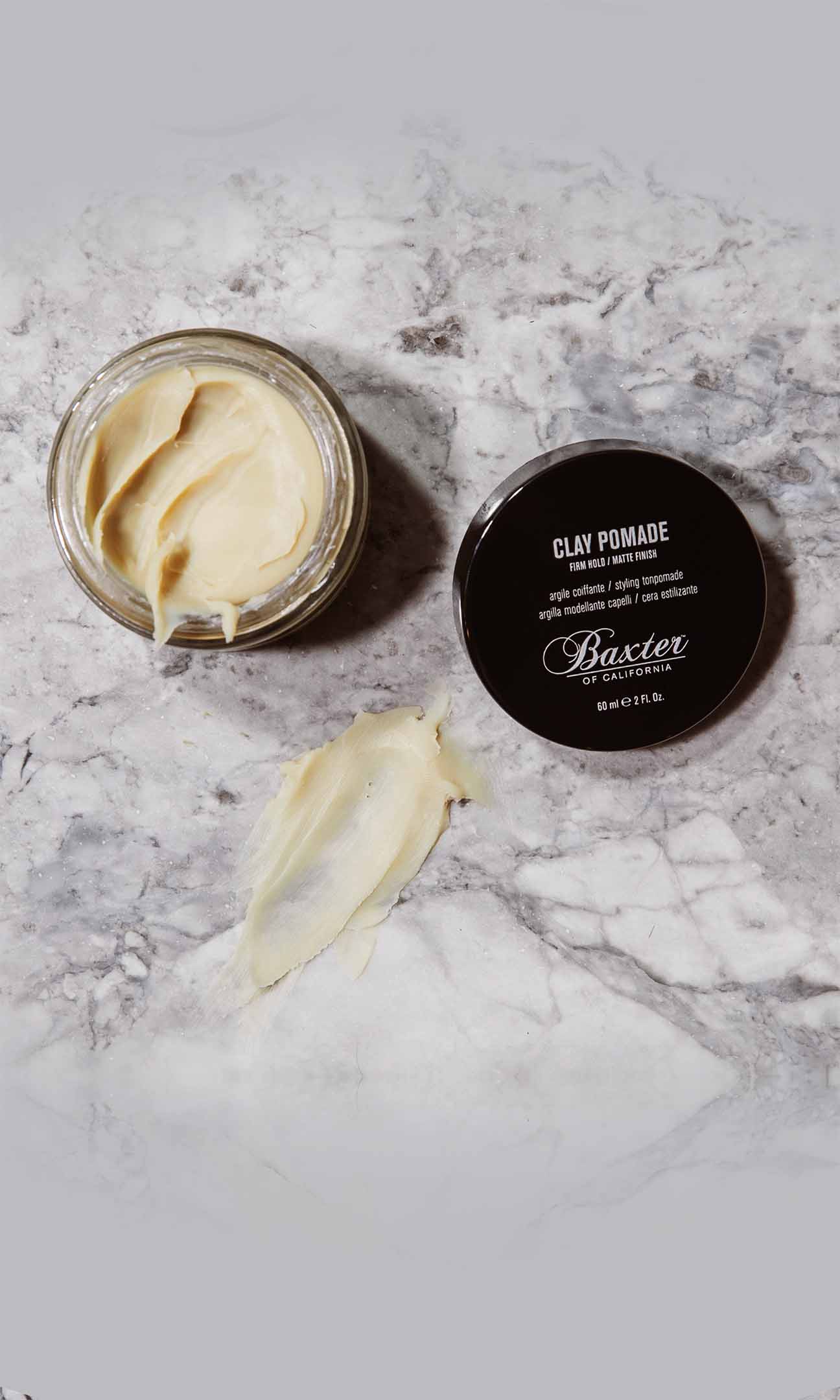 Clay Pomade 60Ml - Image 4
