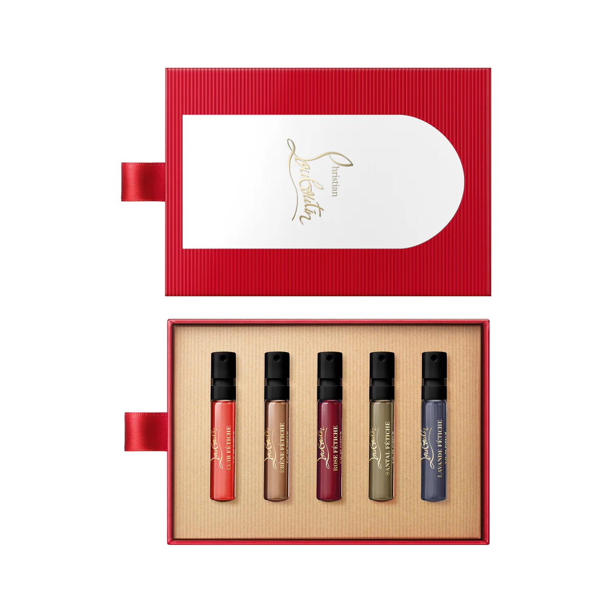 CLB FETICHE DISCOVERY SET 5X2ML BS