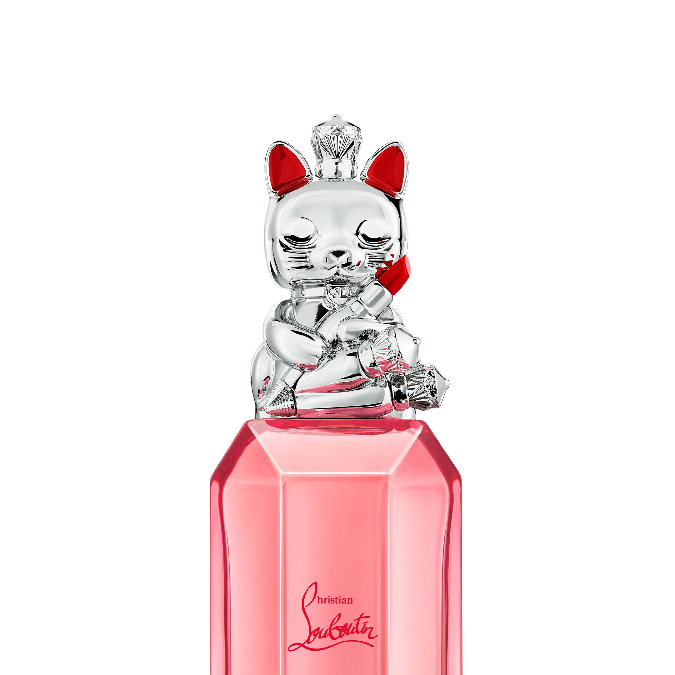CLB LOUBIDOO SMOKY ROSE LE24 EDP 90ML - Image 2