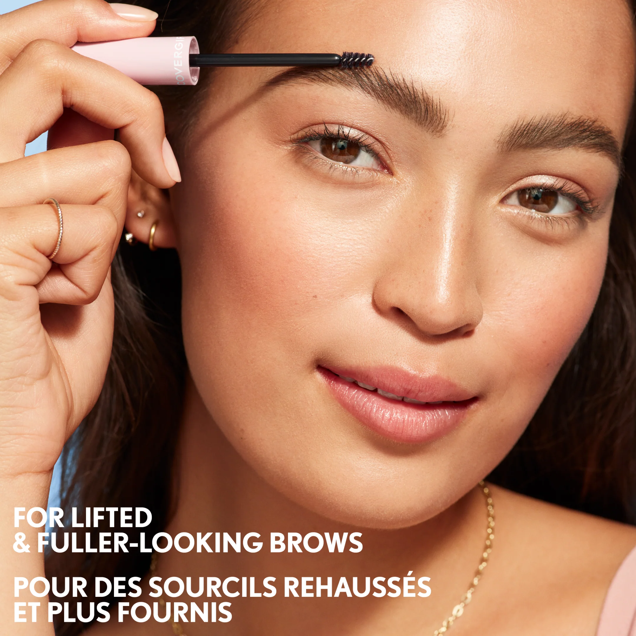 Clean Fresh Brow Enhancer Gel Wax - Image 3