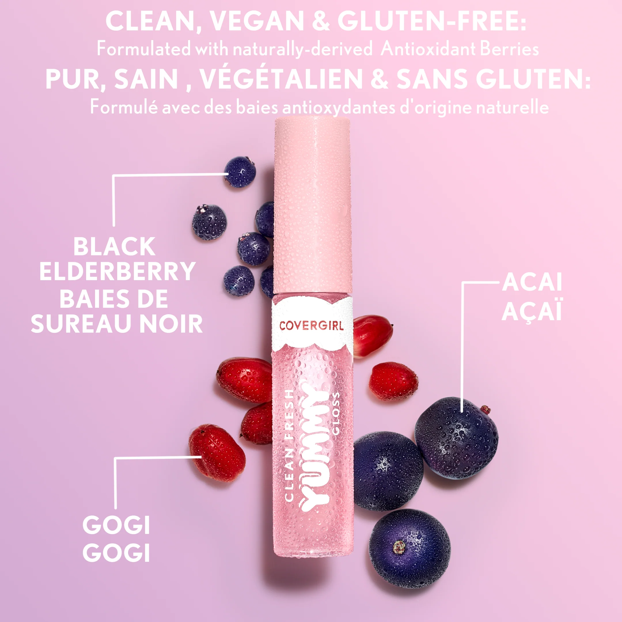 Clean Fresh Yummy Gloss - Image 6