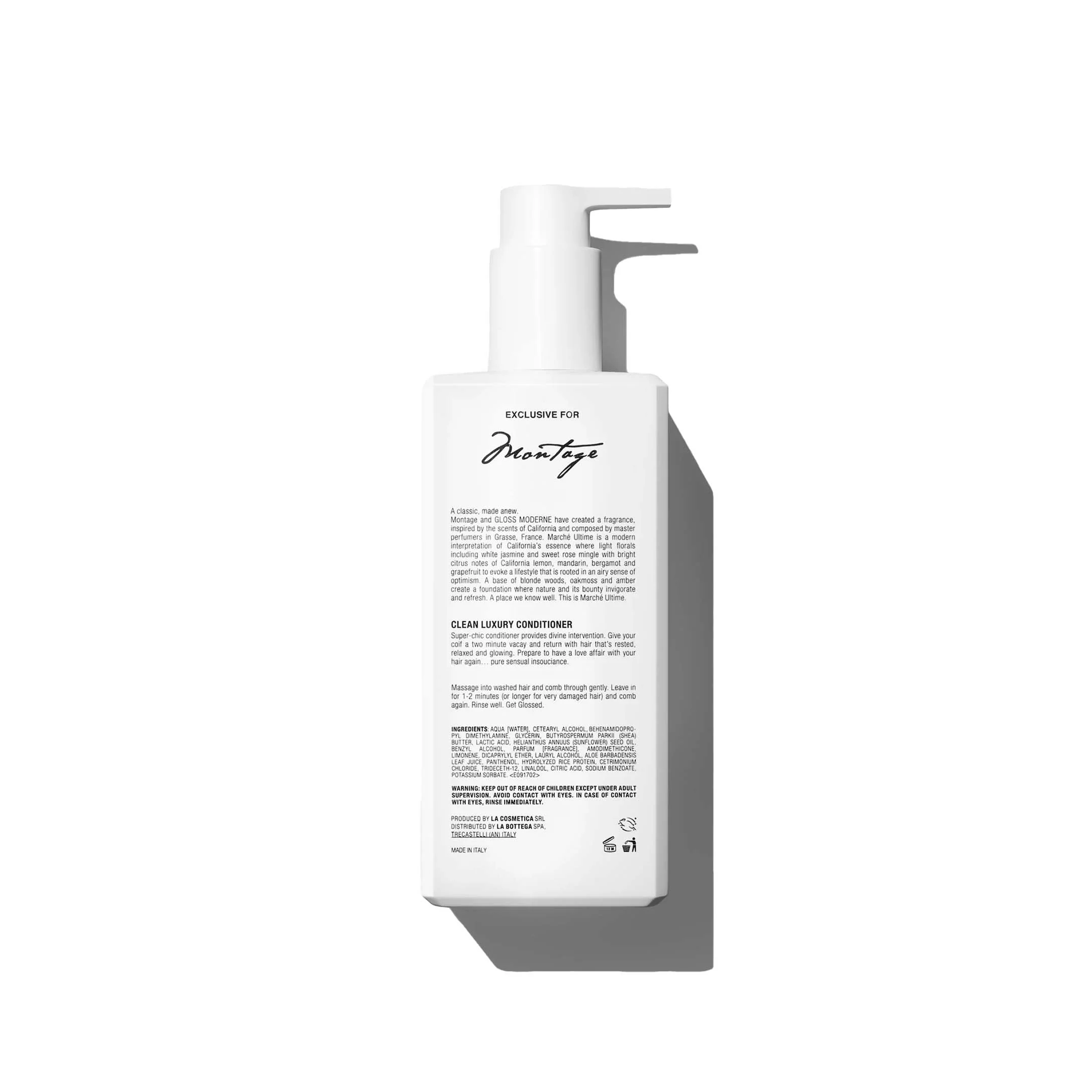 Clean Luxury Conditioner - Marché Ultime - Image 2