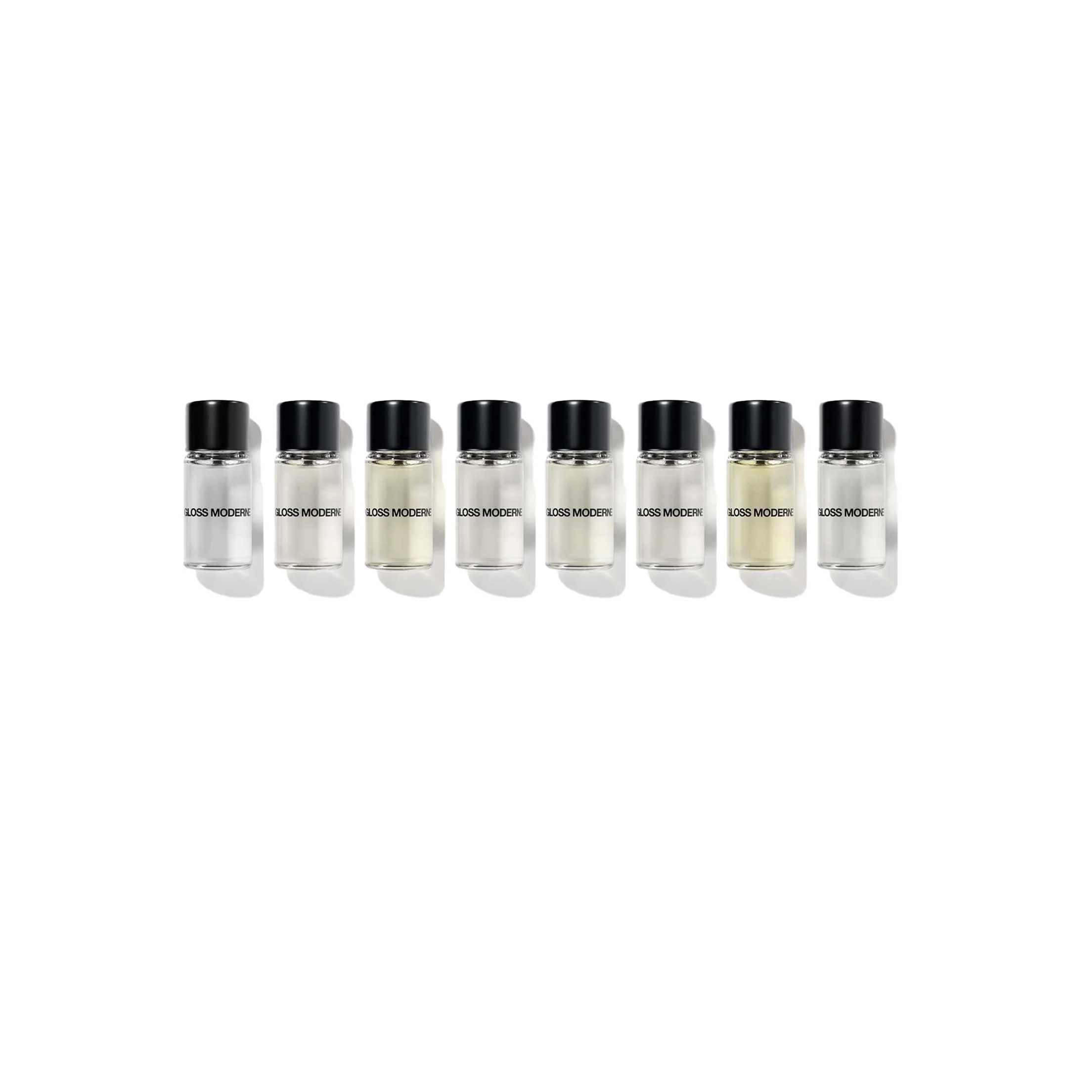 Clean Luxury Fragrance Discovery Set Vol. 7 - Perfume Oil