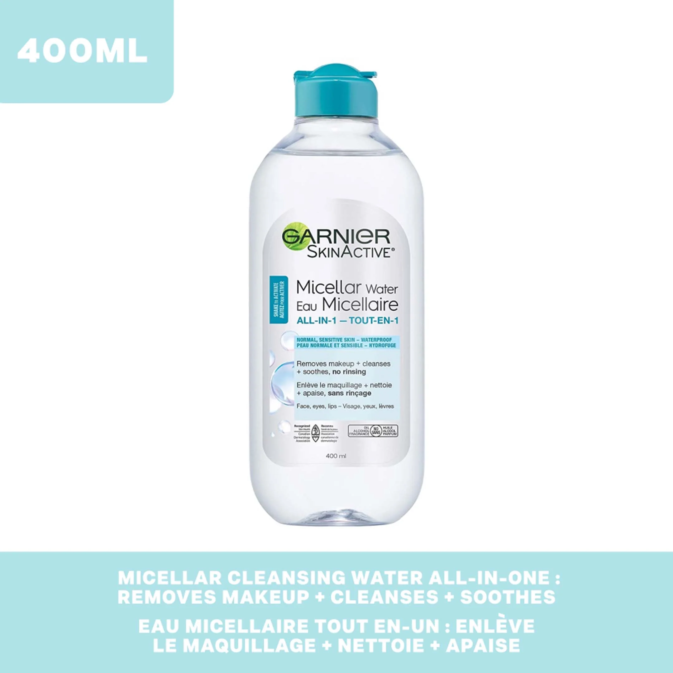 Clean + Micellar Water Mixte - Image 3