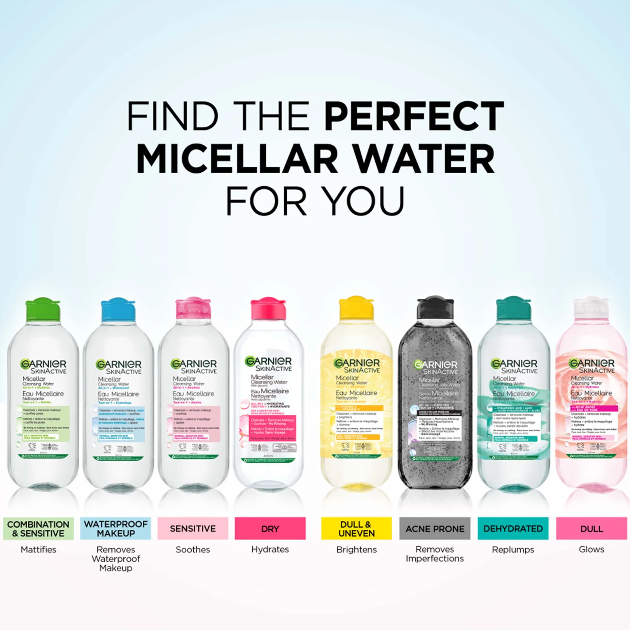 Clean + Micellar Water Mixte - Image 4