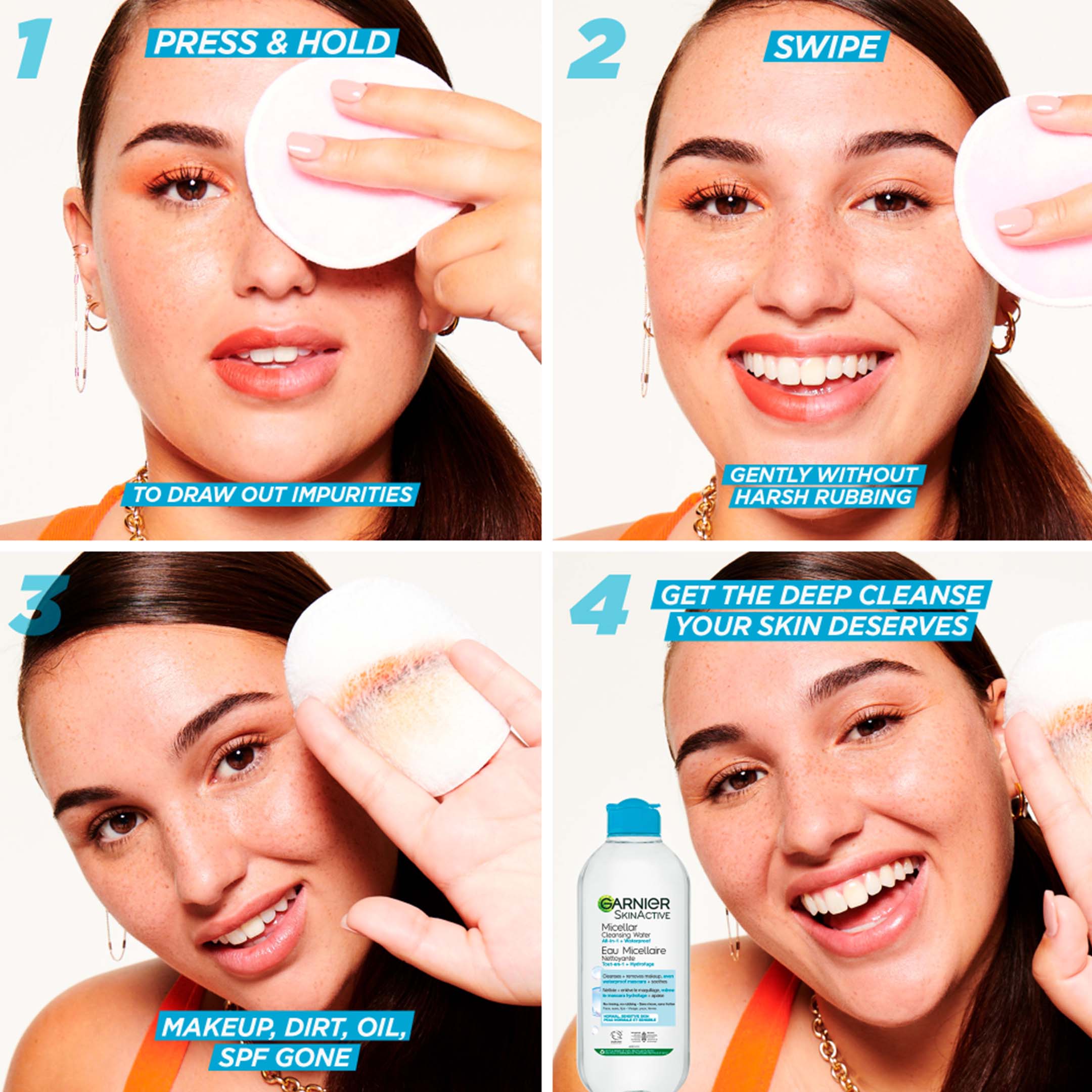 Clean + Micellar Water Mixte - Image 7
