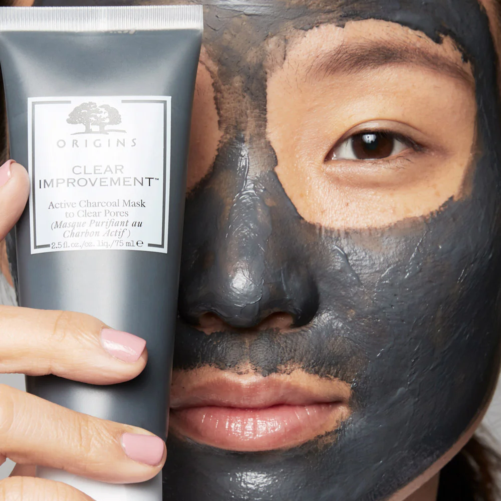 Clear Improvement™ Active Charcoal Face Mask To Clear Pores - Image 4