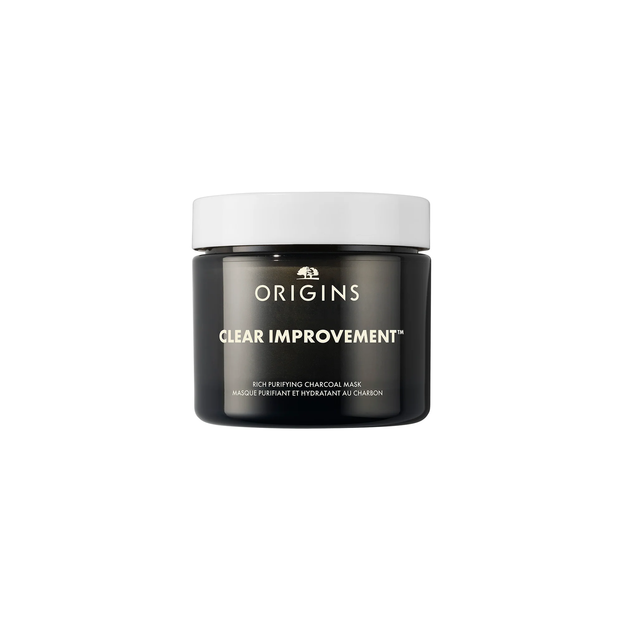 Clear Improvementâ„¢ Rich Purifying Charcoal Mask