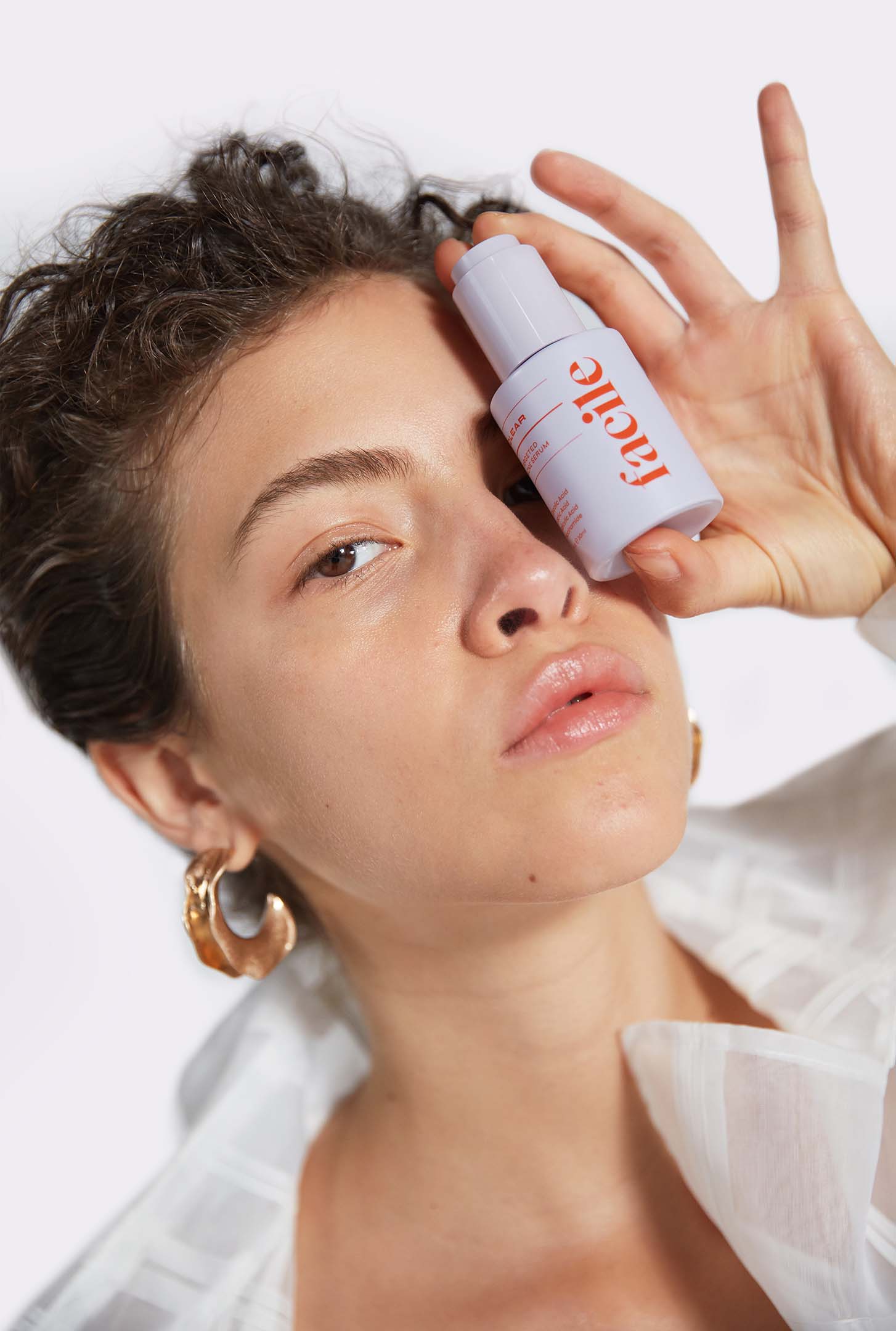 Clear Targeted Serum - Image 3