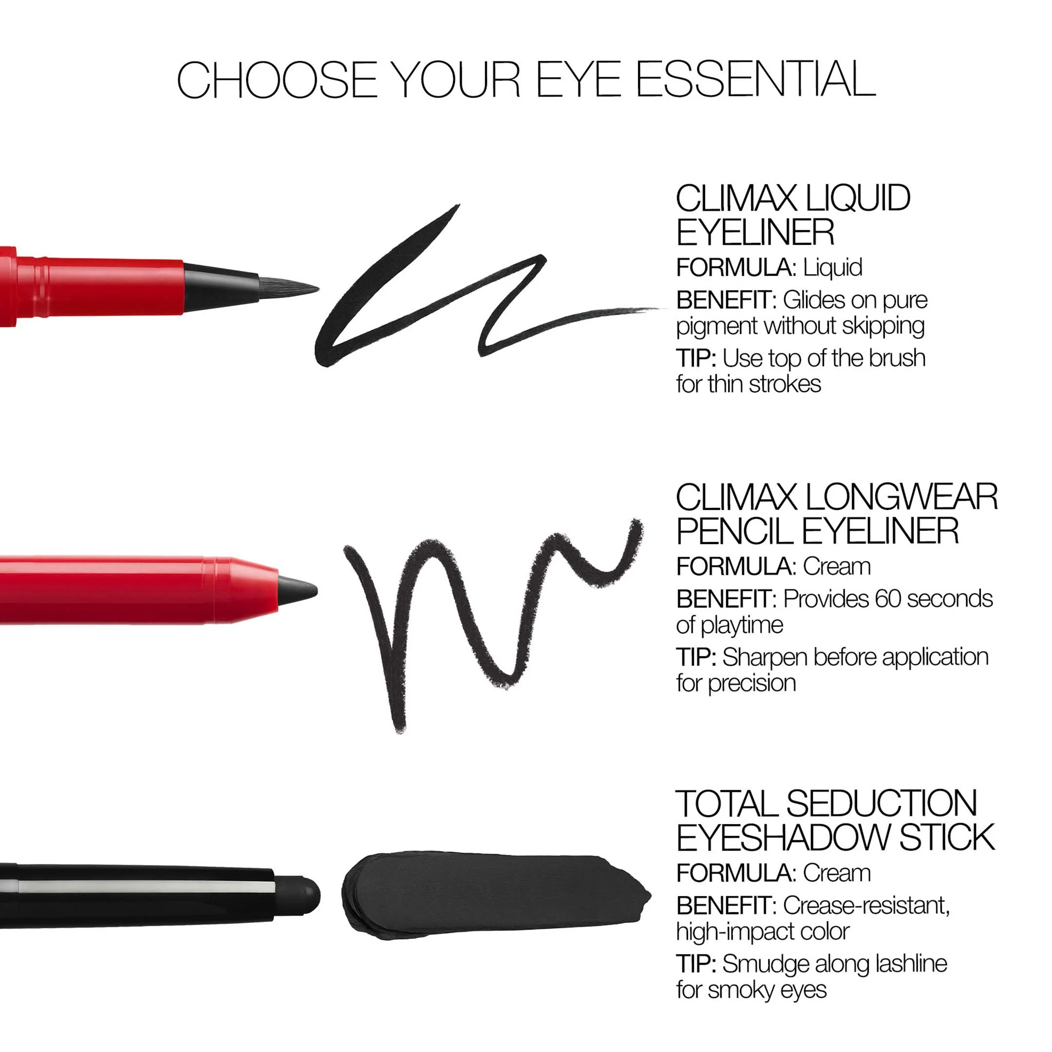 Climax Longwear Pencil Eyeliner - Image 5